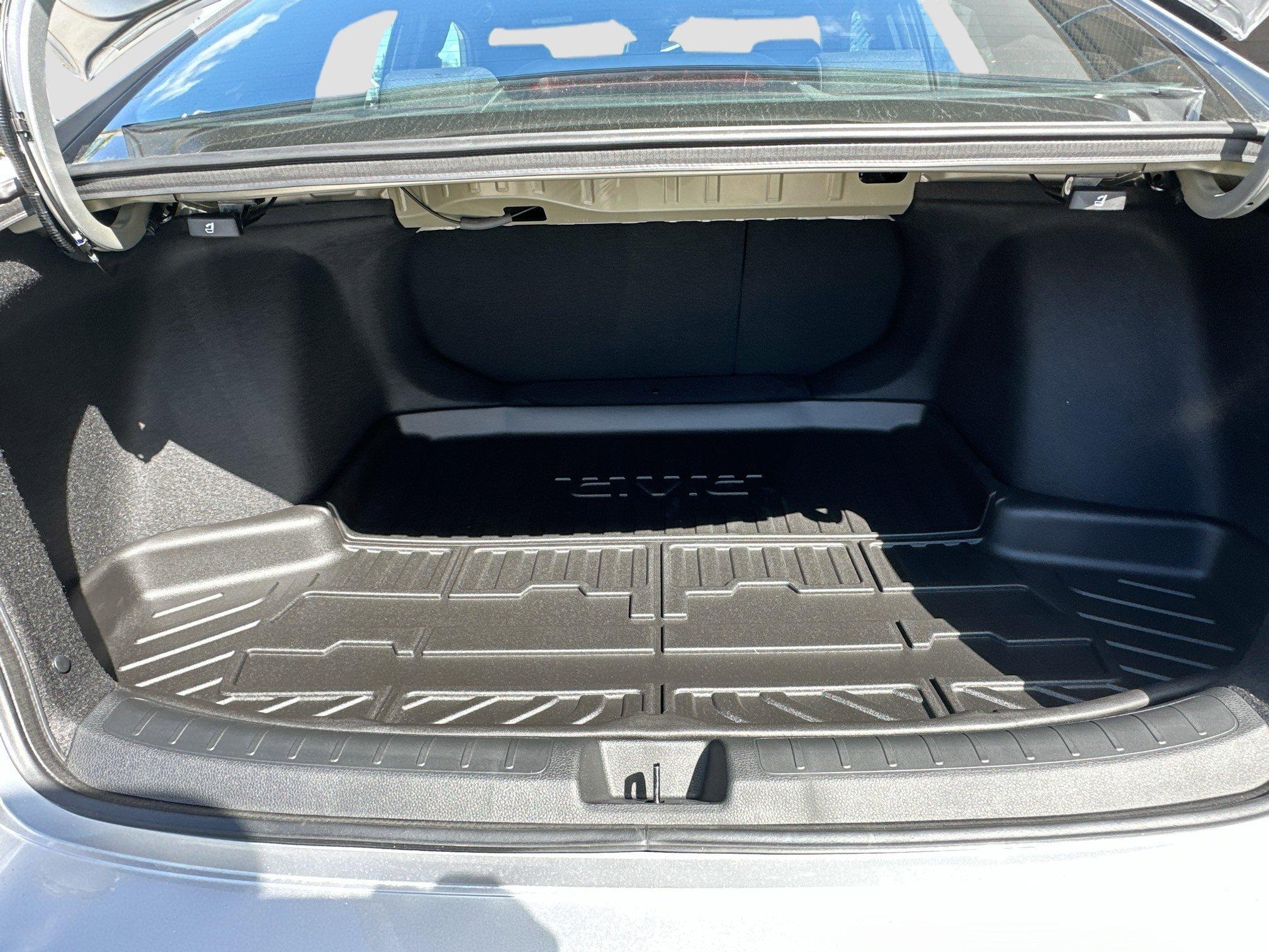 Honda Civic Sedan Sport Fwd - Thumbnail 19