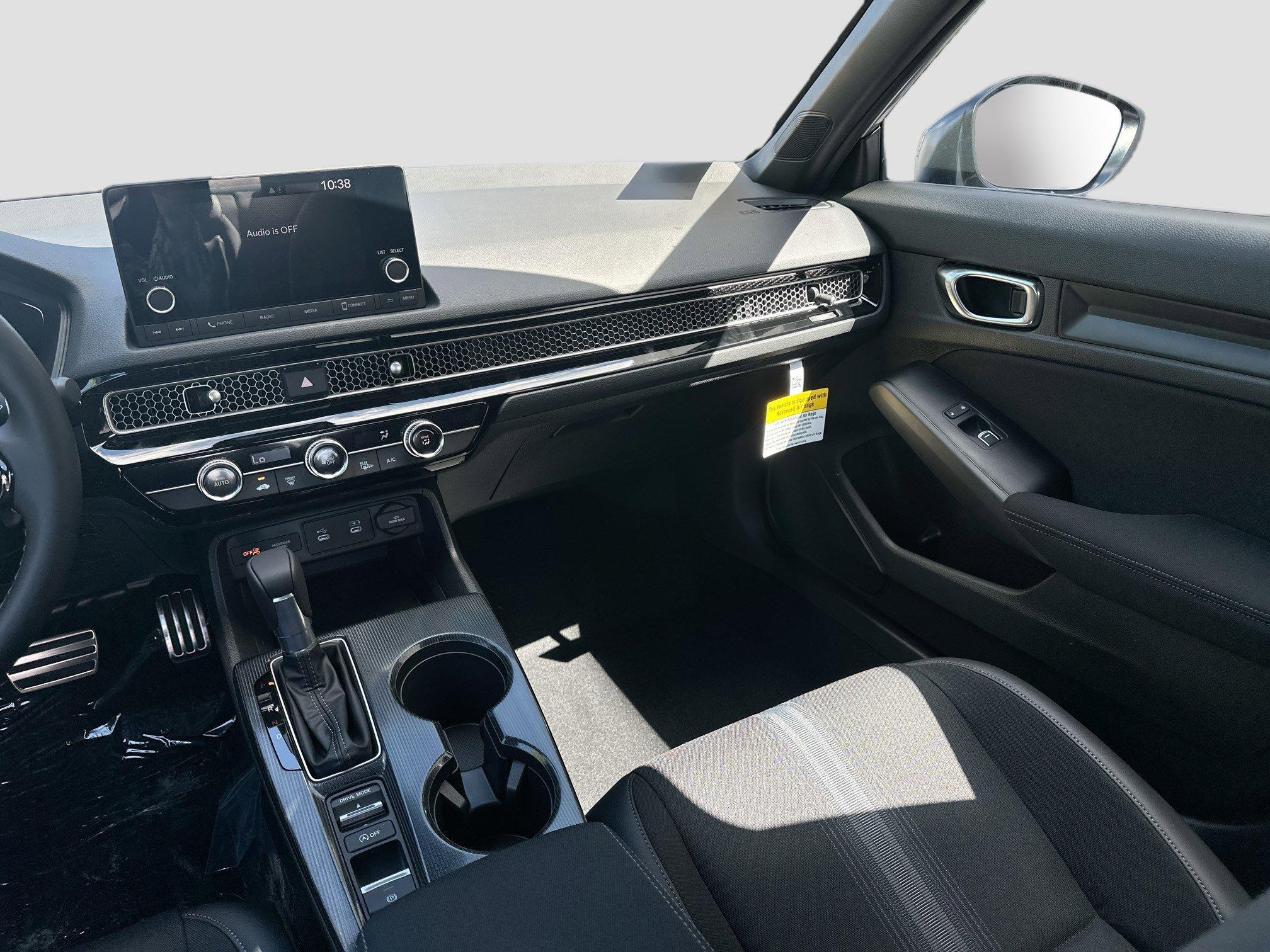 Honda Civic Sedan Sport Fwd - Thumbnail 17