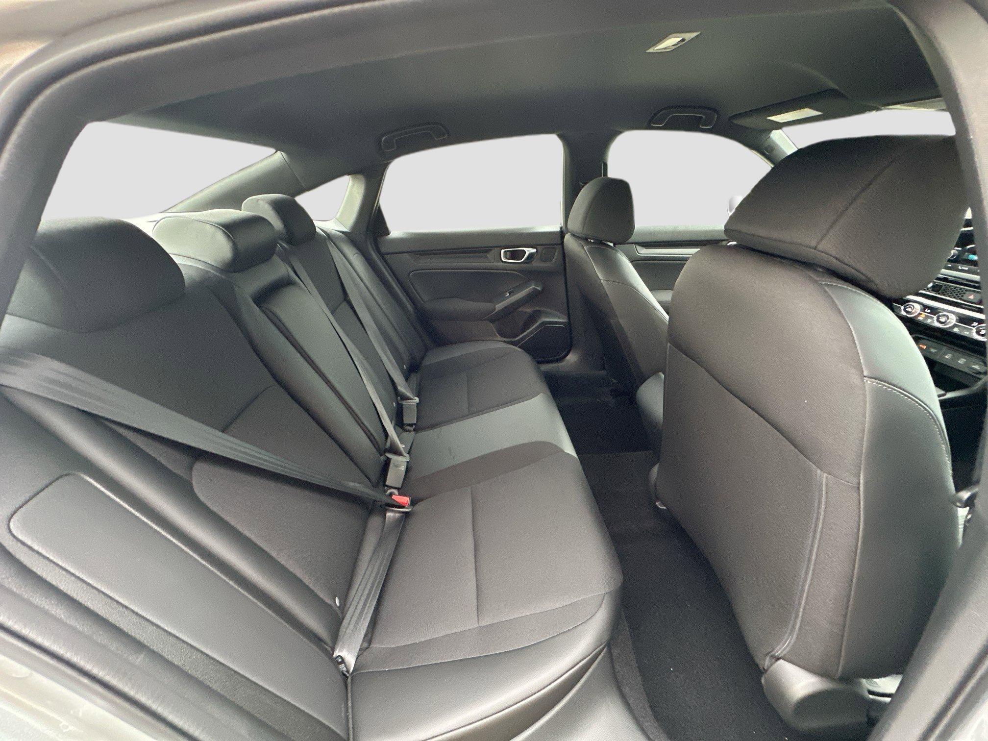 Honda Civic Sedan Sport Fwd - Thumbnail 20