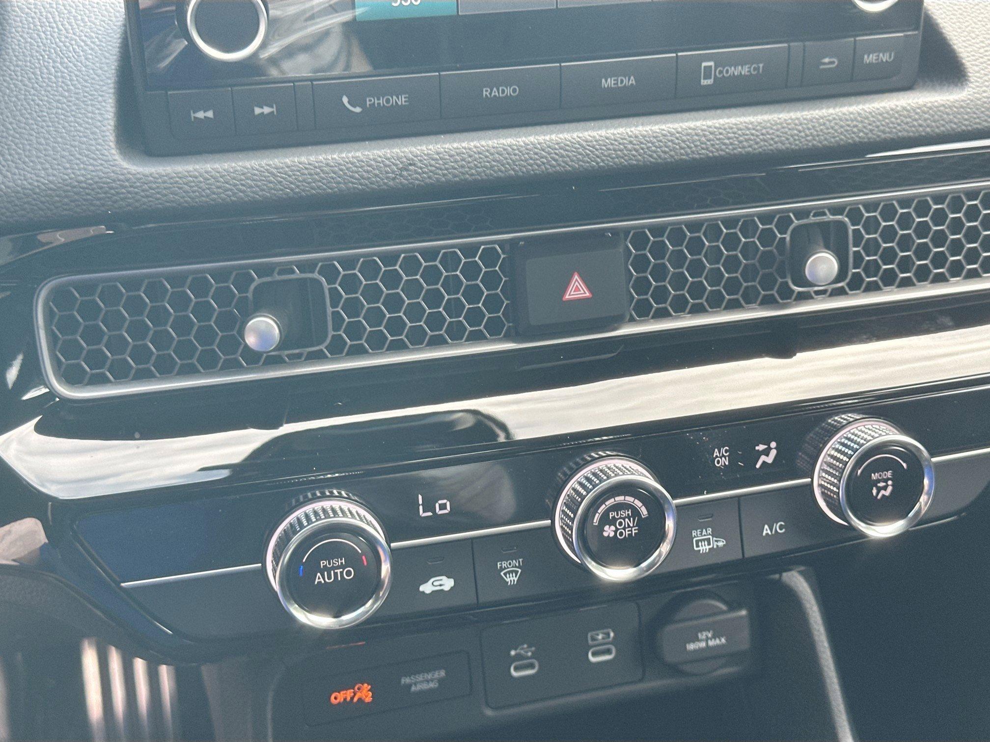 Honda Civic Sedan Sport Fwd - Thumbnail 13