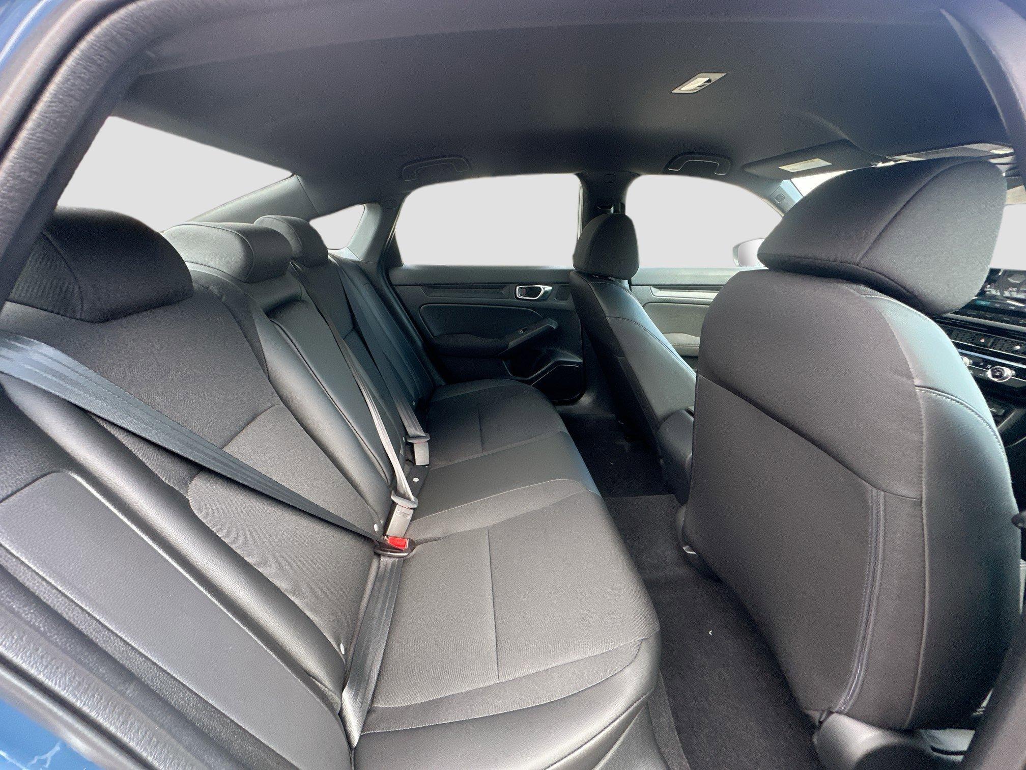 Honda Civic Sedan Sport Fwd - Thumbnail 20