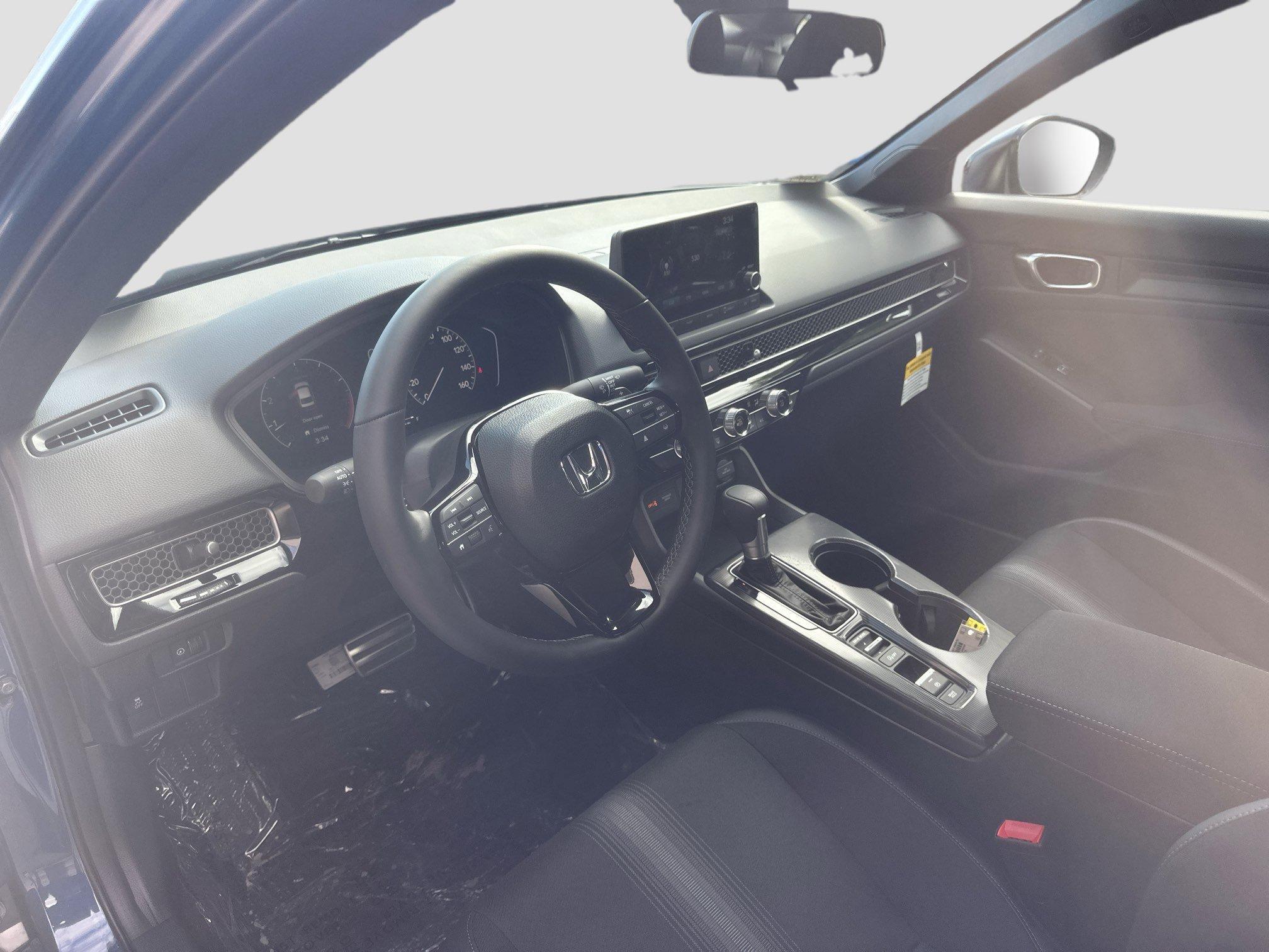 Honda Civic Sedan Sport Fwd - Thumbnail 8