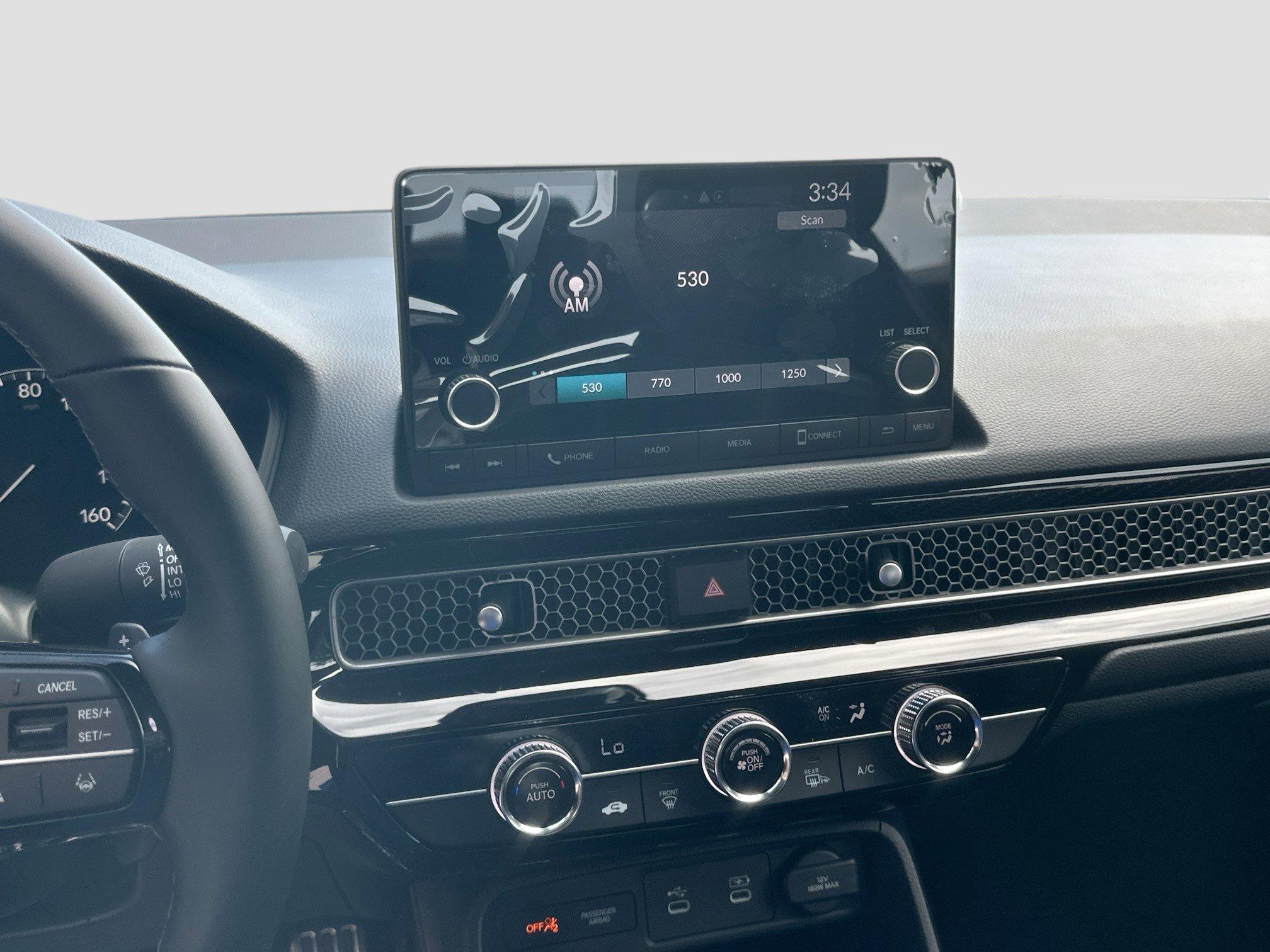 Honda Civic Sedan Sport Fwd - Thumbnail 11