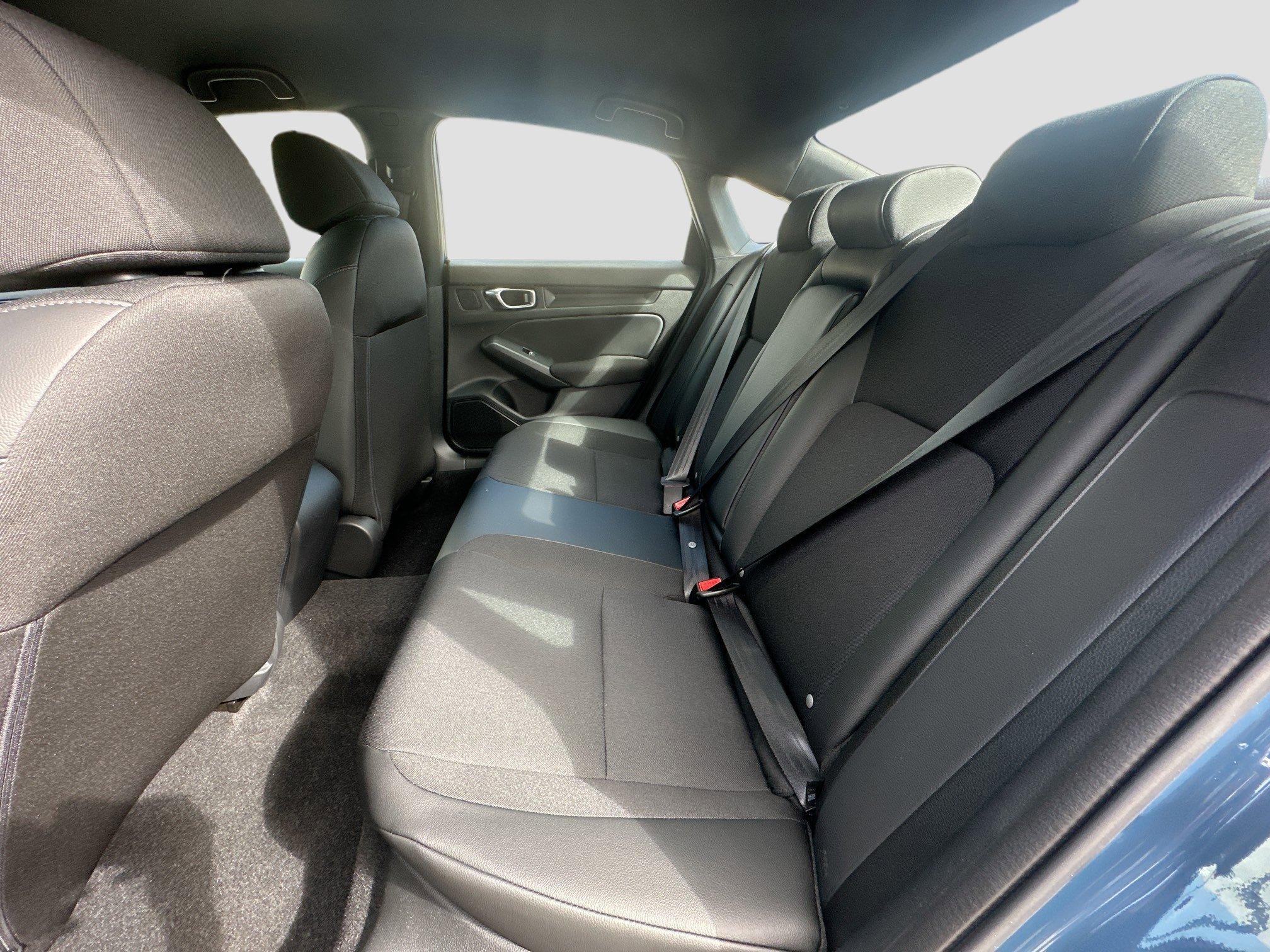 Honda Civic Sedan Sport Fwd - Thumbnail 20