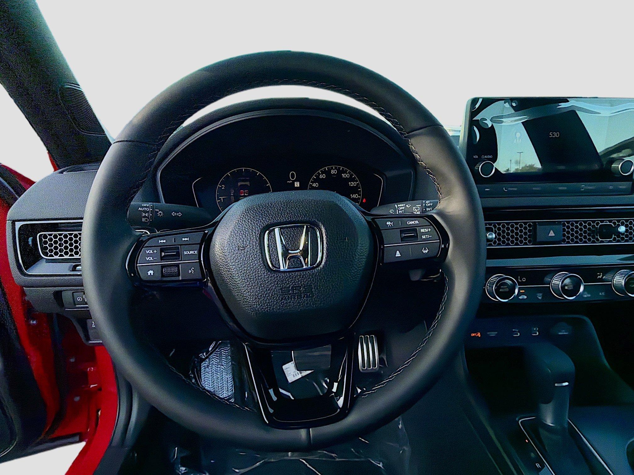 Honda Civic Hatchback Sport Fwd - Thumbnail 11