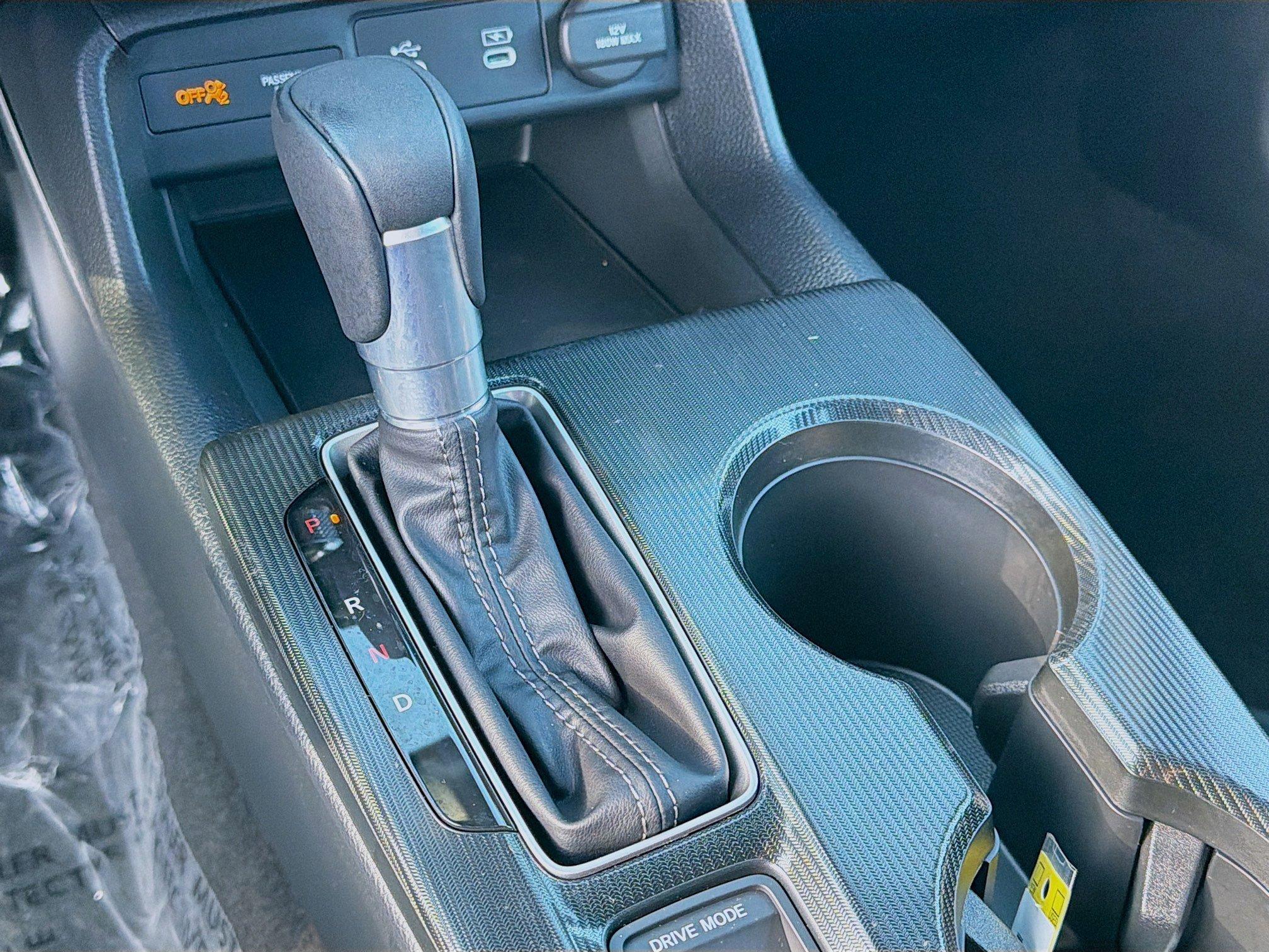 Honda Civic Hatchback Sport Fwd - Thumbnail 17