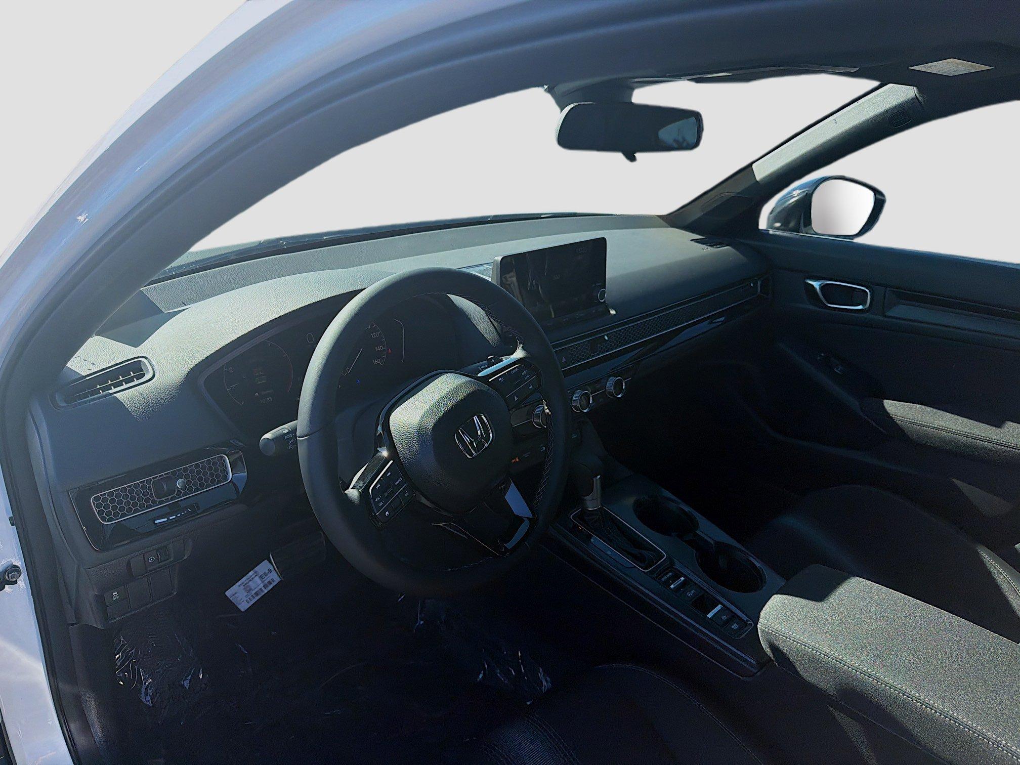 Honda Civic Hatchback Sport Fwd - Thumbnail 10