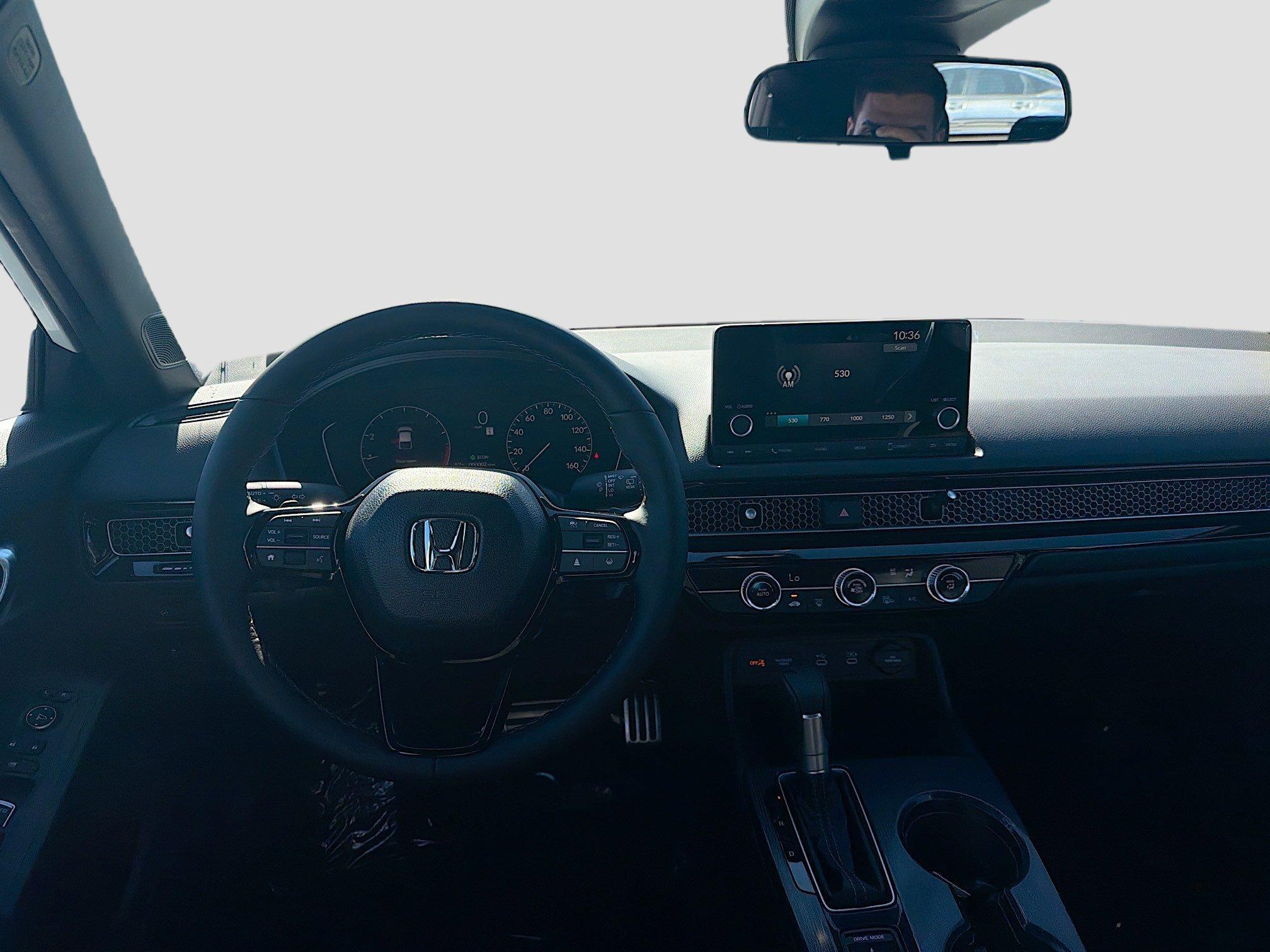 Honda Civic Hatchback Sport Fwd - Thumbnail 18