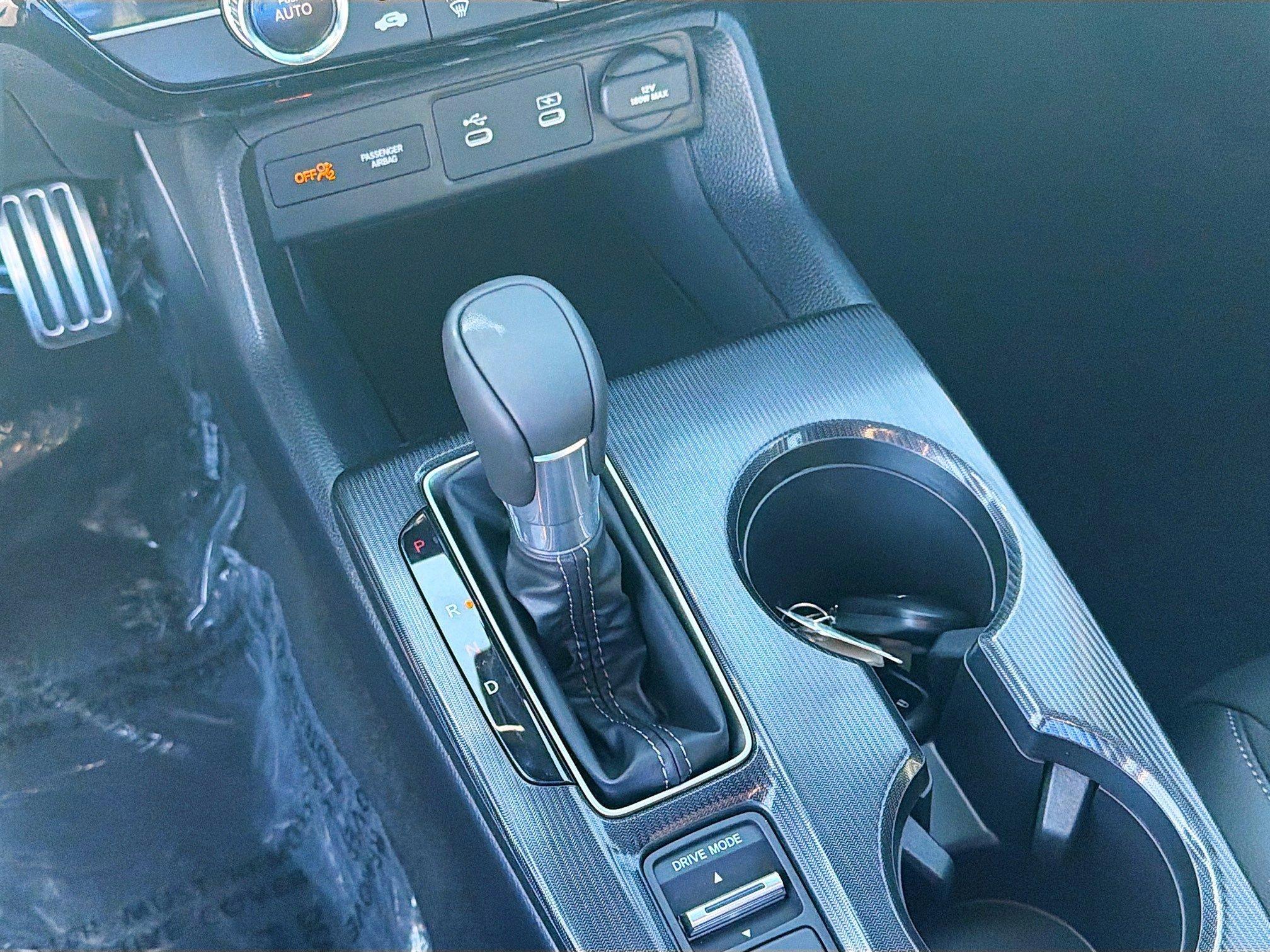 Honda Civic Hatchback Sport Fwd - Thumbnail 16