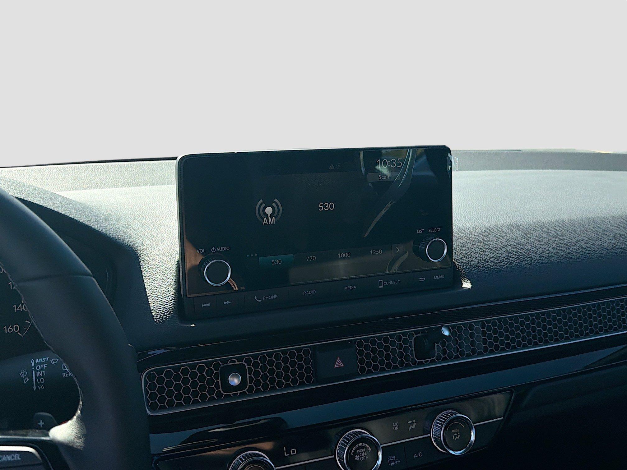 Honda Civic Hatchback Sport Fwd - Thumbnail 13