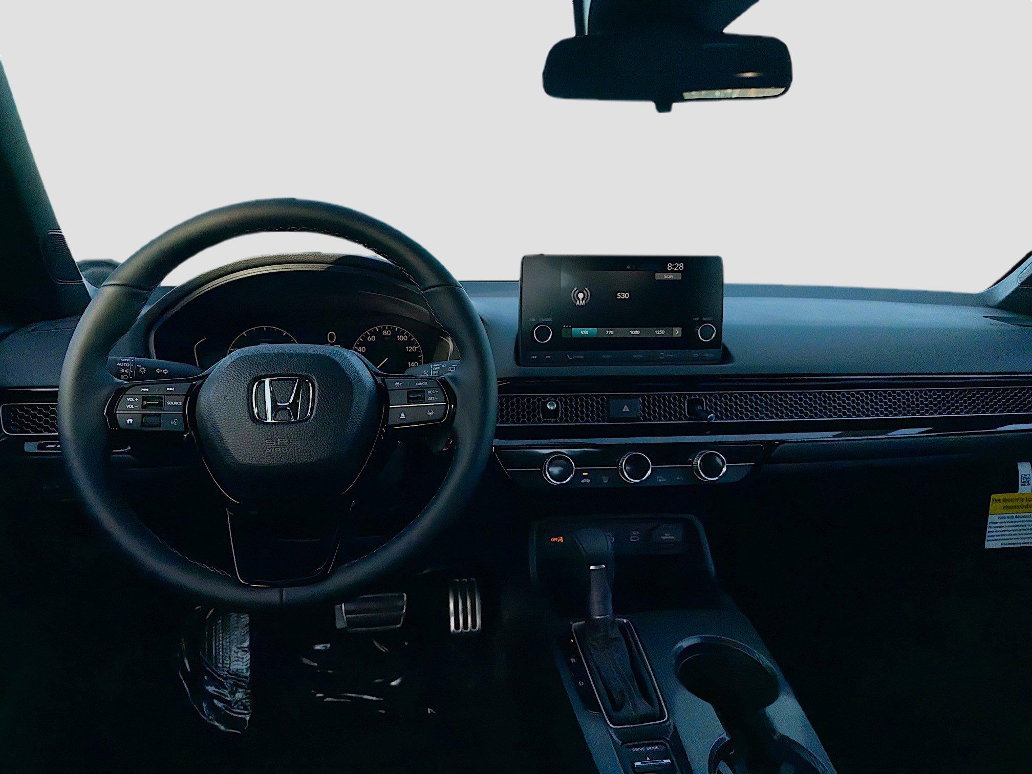 Honda Civic Hatchback Sport Fwd - Thumbnail 18