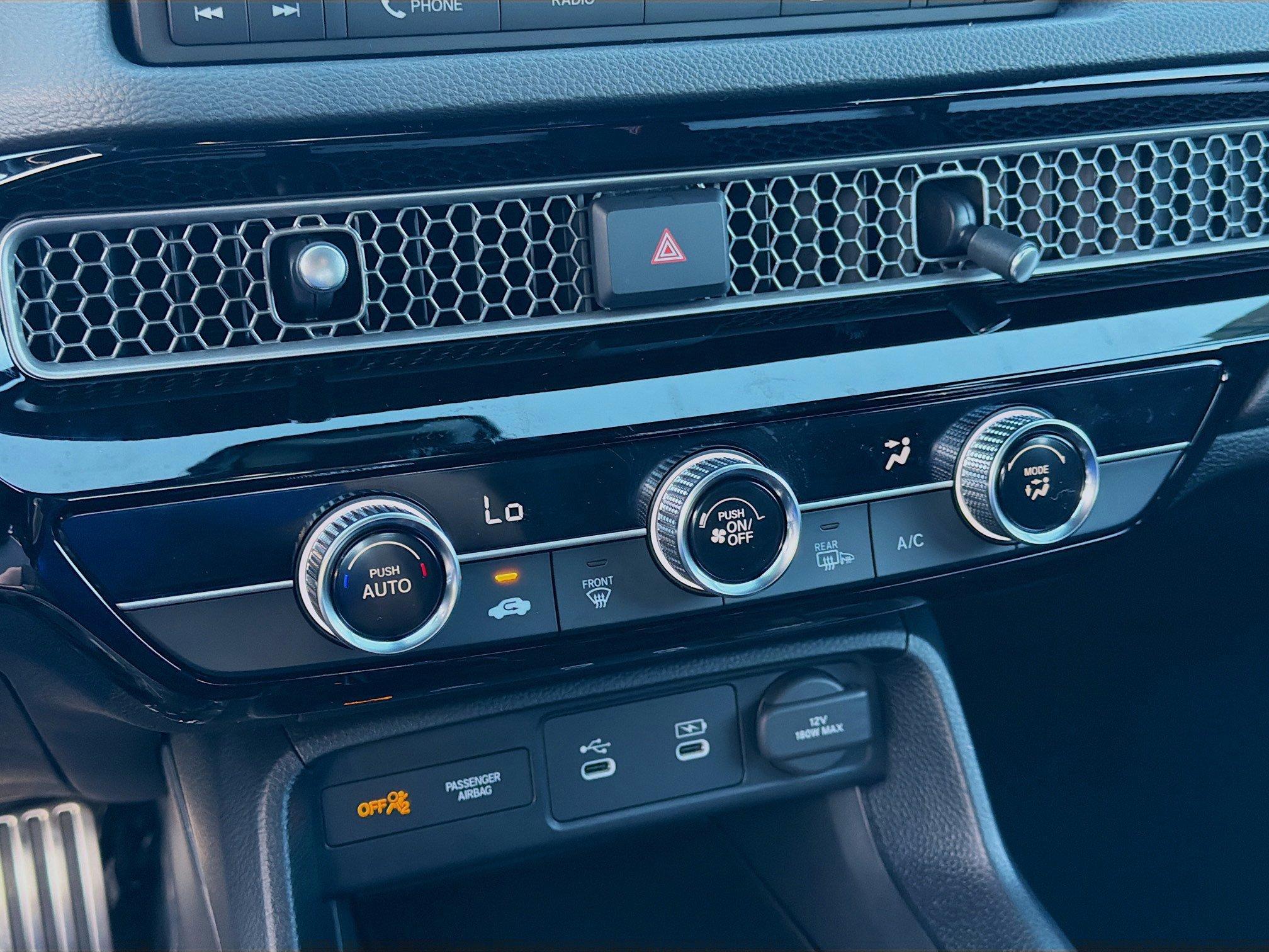 Honda Civic Hatchback Sport Fwd - Thumbnail 15