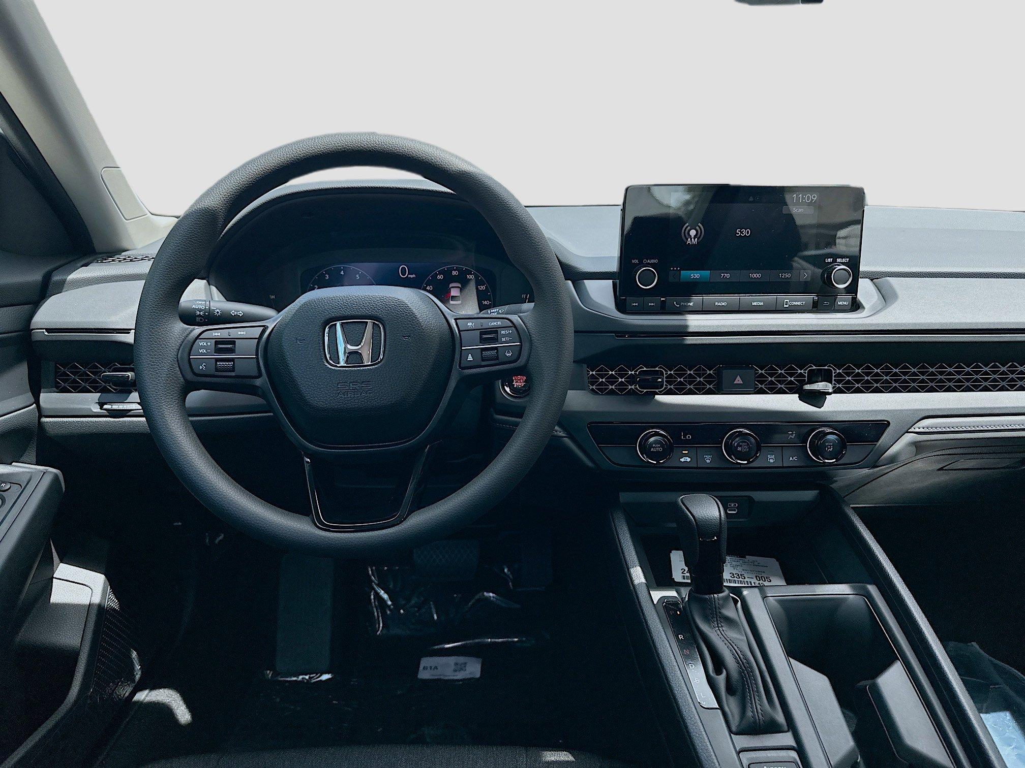 Honda Accord Sedan Lx Fwd - Thumbnail 16