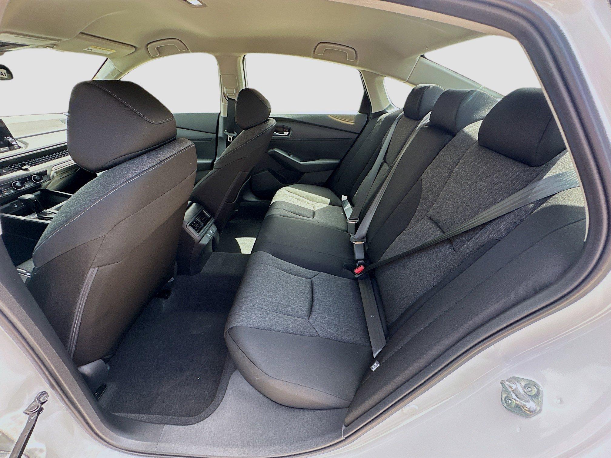 Honda Accord Sedan Lx Fwd - Thumbnail 19