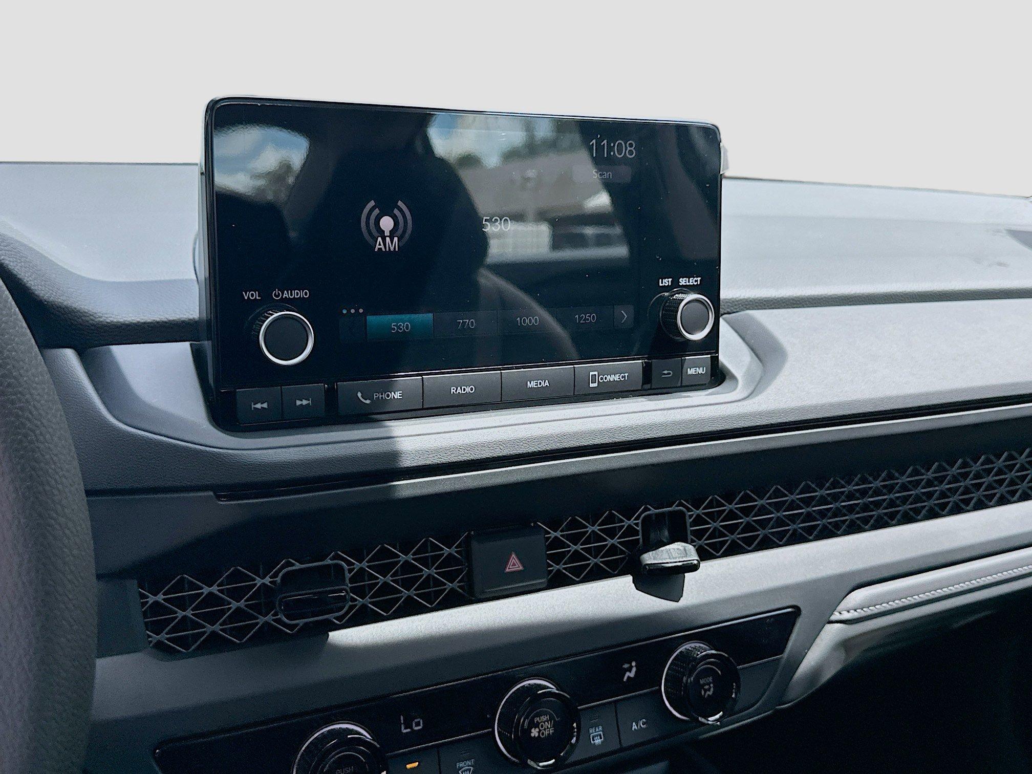 Honda Accord Sedan Lx Fwd - Thumbnail 11