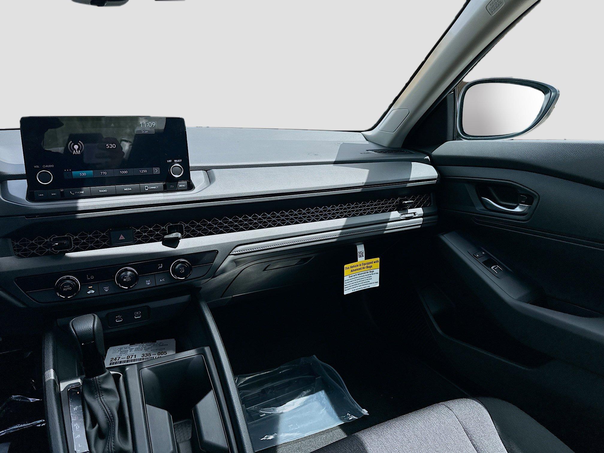 Honda Accord Sedan Lx Fwd - Thumbnail 17