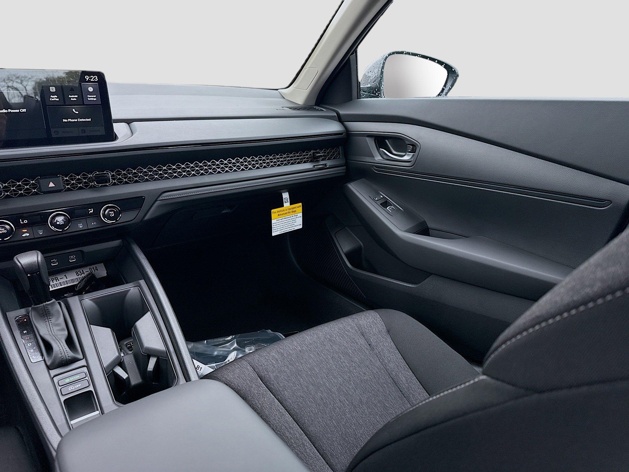 Honda Accord Sedan Lx Fwd - Thumbnail 19