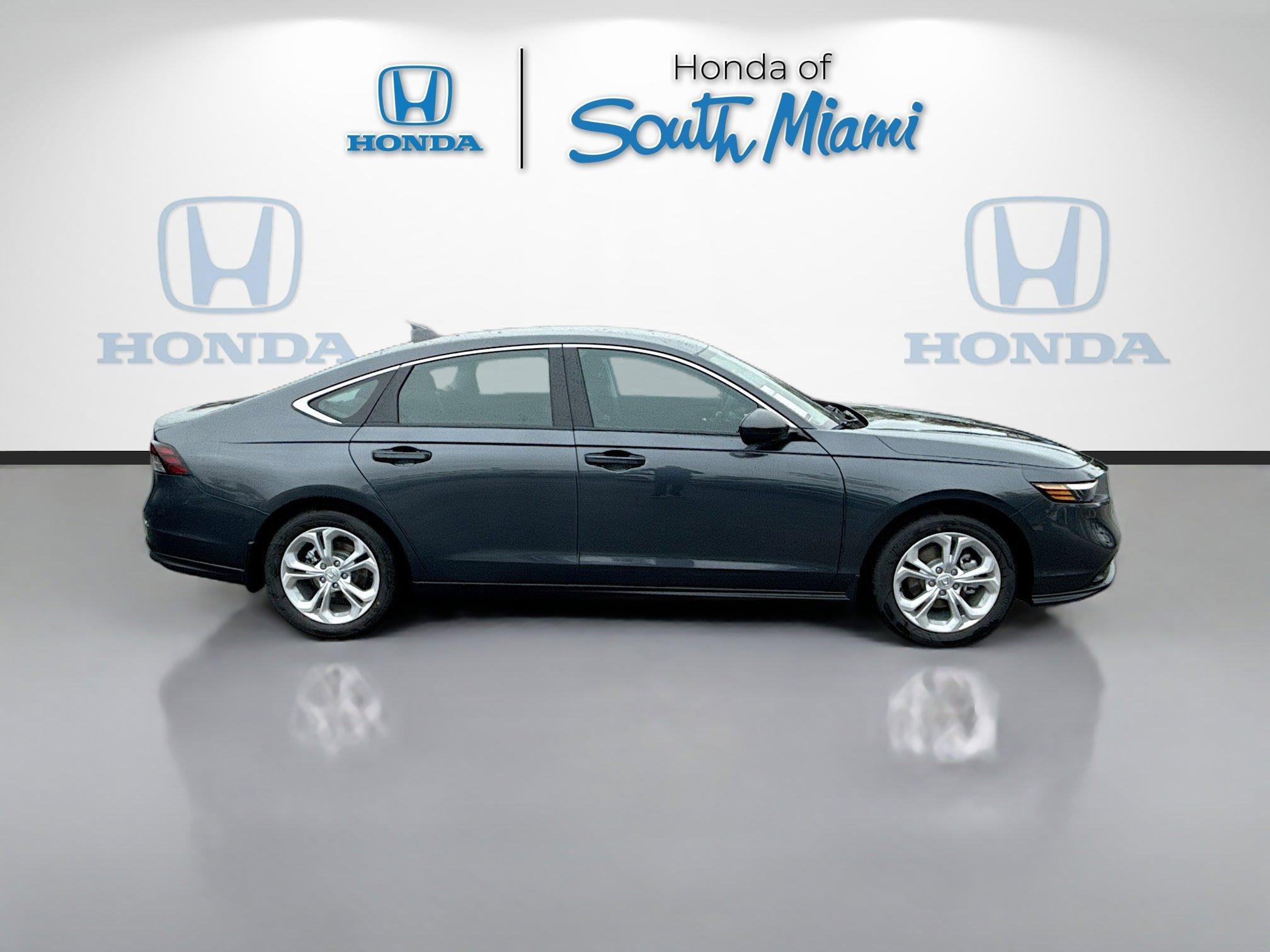 Honda Accord Sedan Lx Fwd - Thumbnail 9