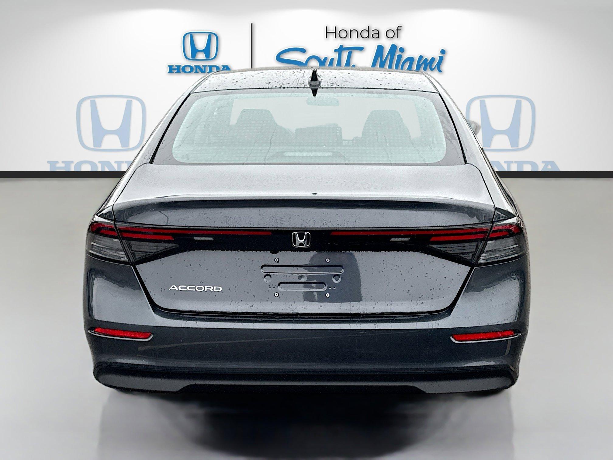 Honda Accord Sedan Lx Fwd - Thumbnail 7