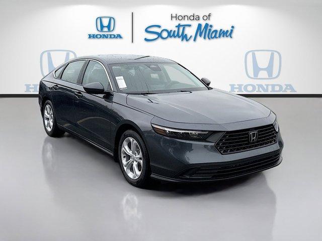Honda Accord Sedan Lx Fwd - View 1