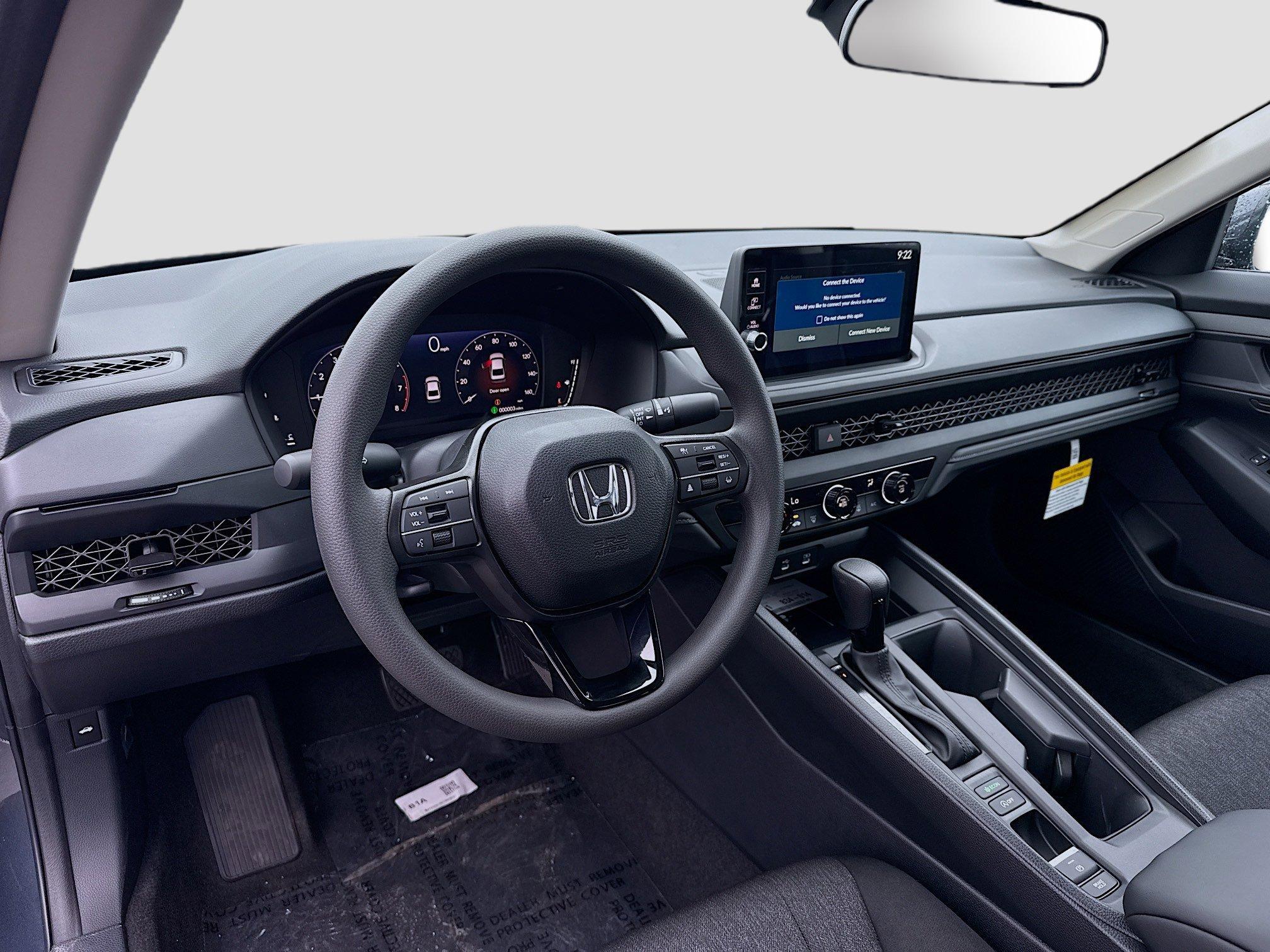 Honda Accord Sedan Lx Fwd - Thumbnail 10