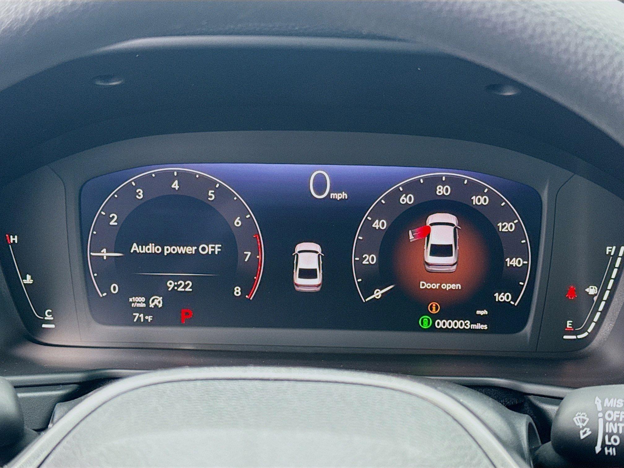 Honda Accord Sedan Lx Fwd - Thumbnail 12