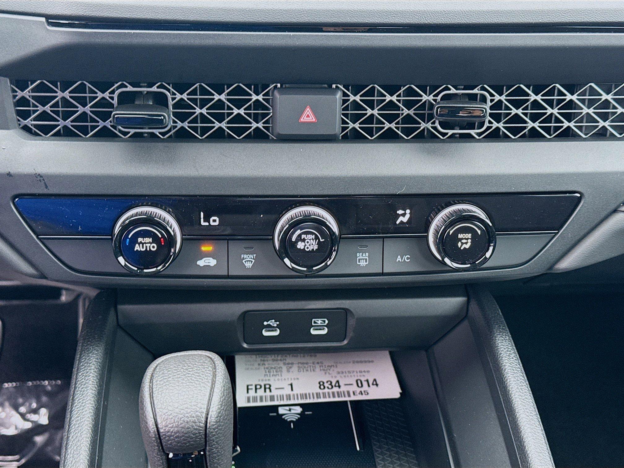 Honda Accord Sedan Lx Fwd - Thumbnail 15