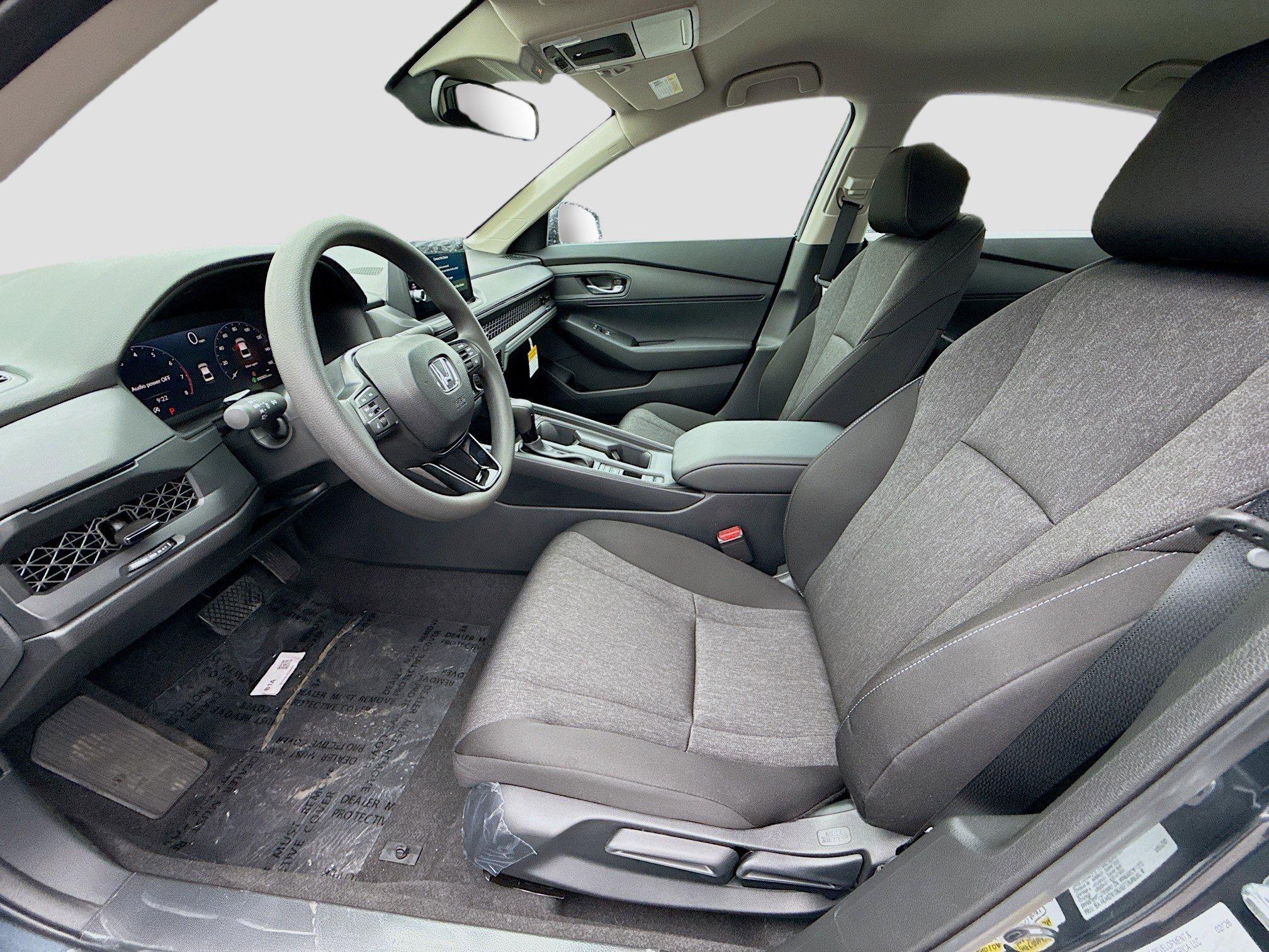 Honda Accord Sedan Lx Fwd - Thumbnail 17