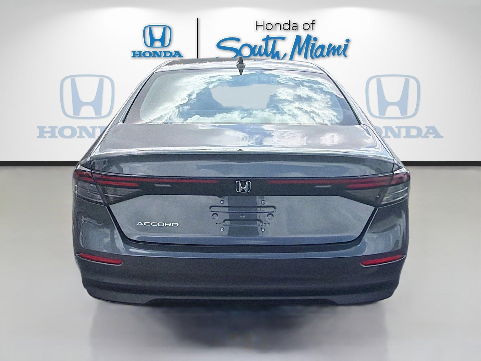 Honda Accord Sedan Lx Fwd - Thumbnail 7