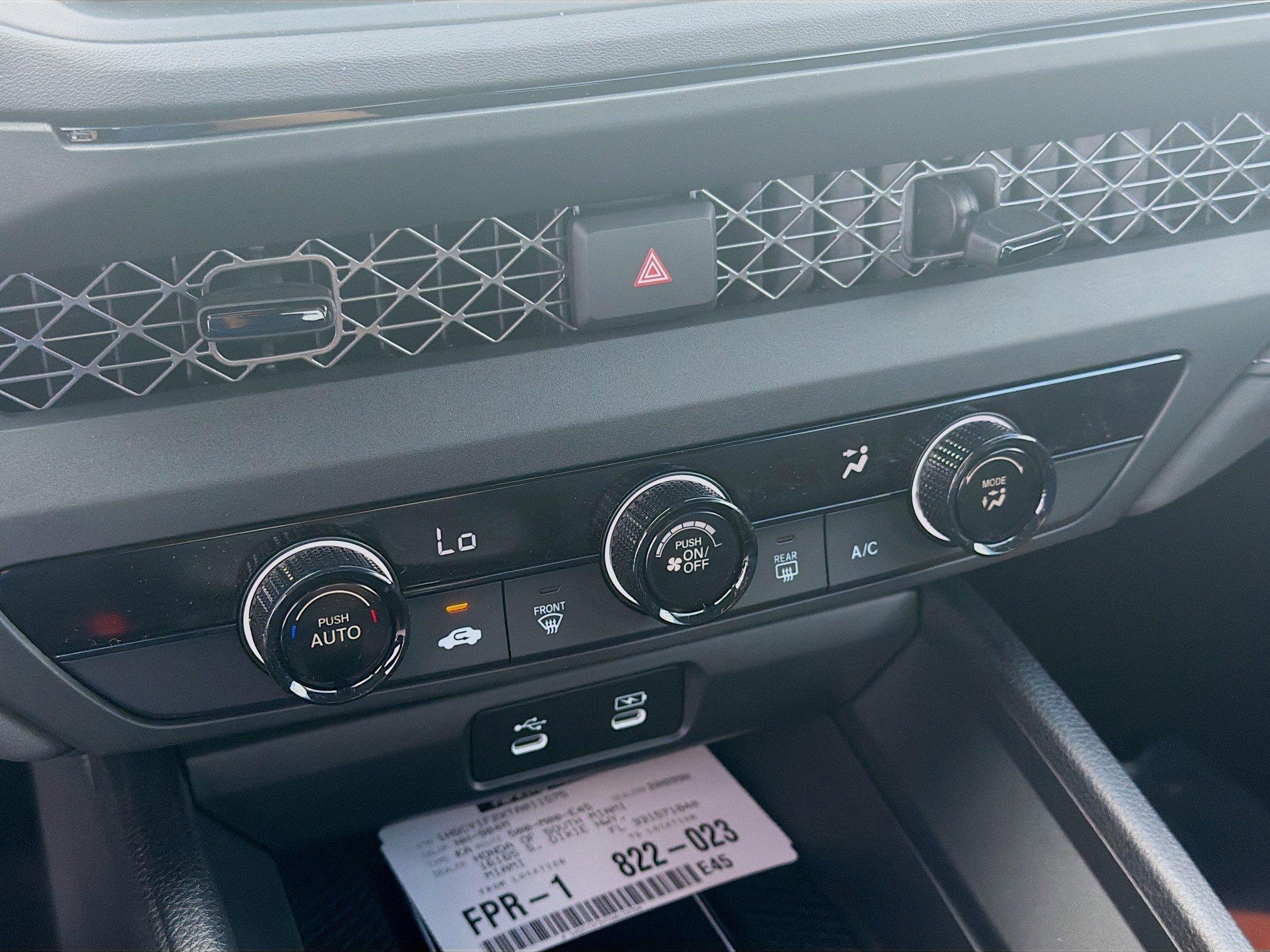 Honda Accord Sedan Lx Fwd - Thumbnail 15