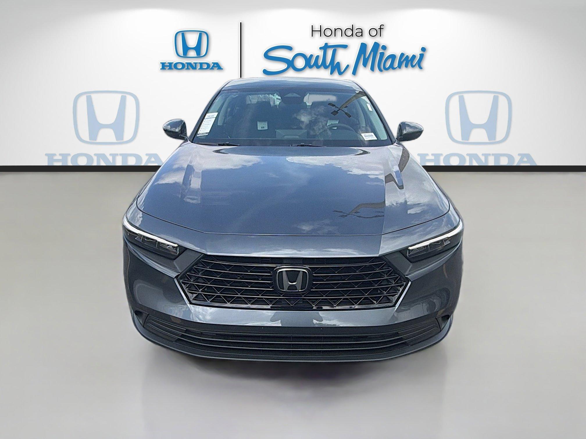 Honda Accord Sedan Lx Fwd - Thumbnail 3