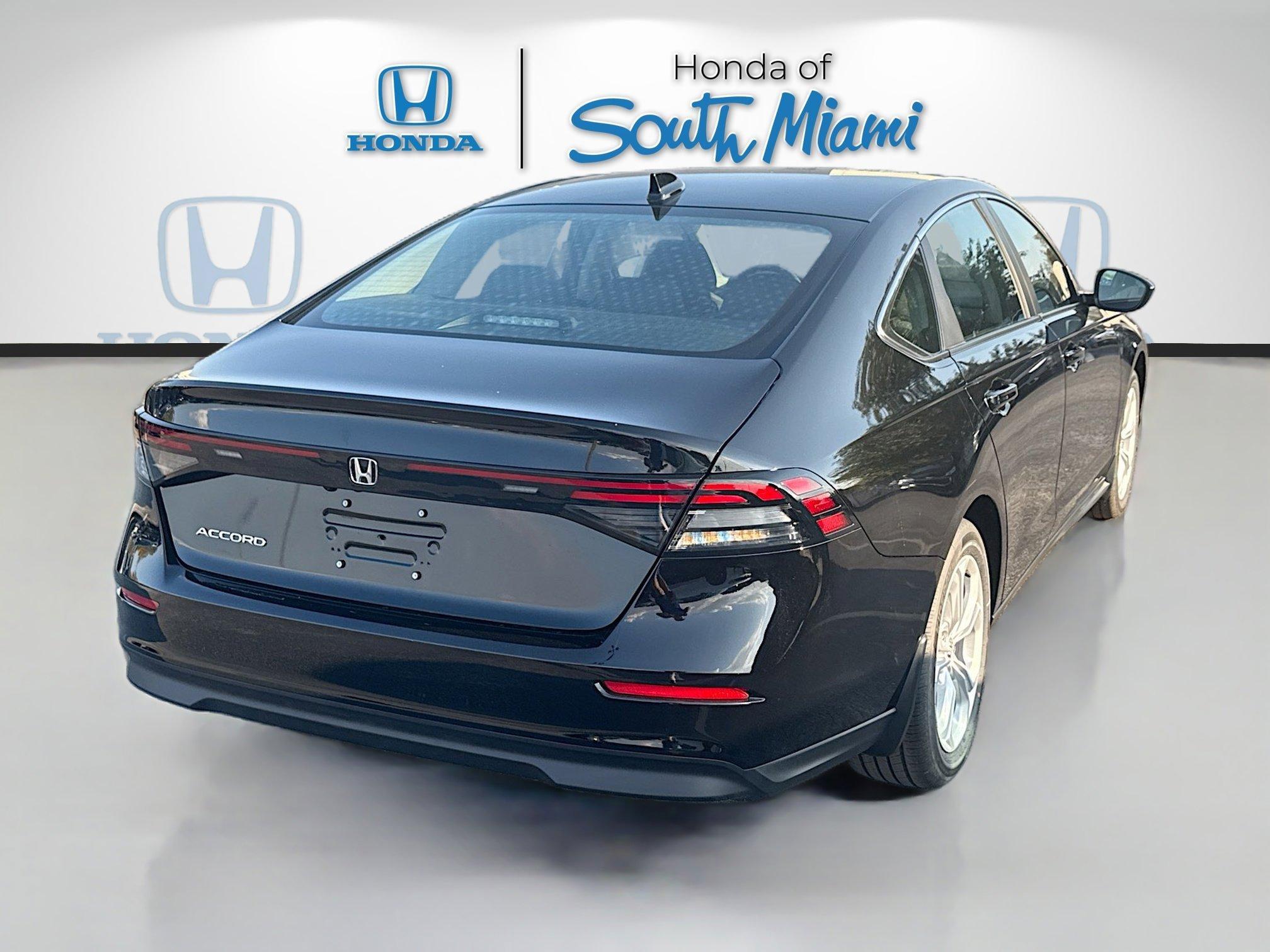 Honda Accord Sedan Lx Fwd - Thumbnail 8