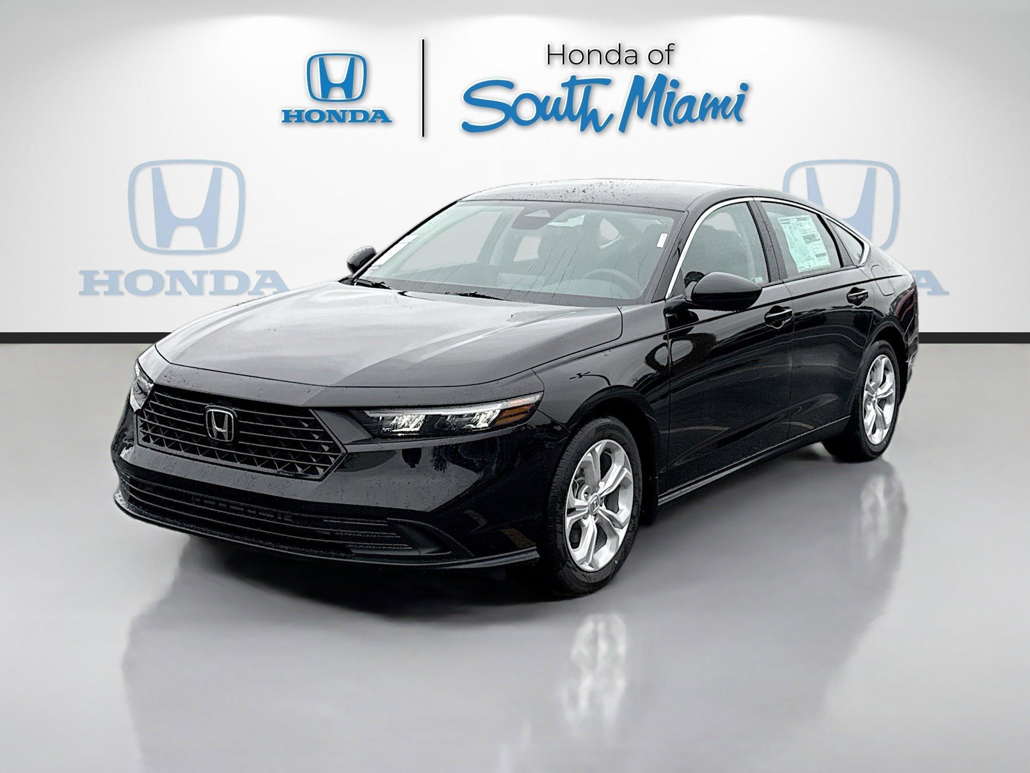 Honda Accord Sedan Lx Fwd - Thumbnail 4
