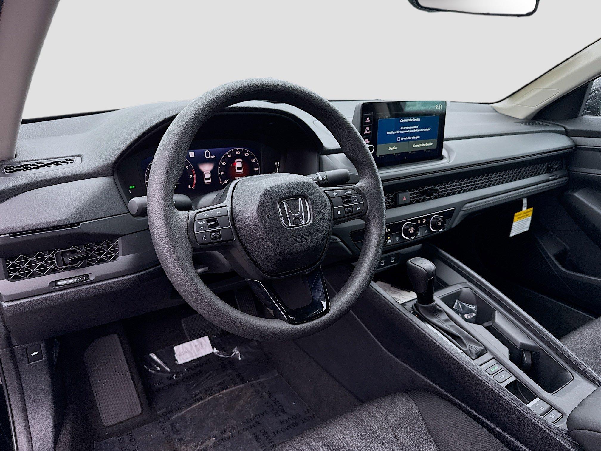 Honda Accord Sedan Lx Fwd - Thumbnail 10