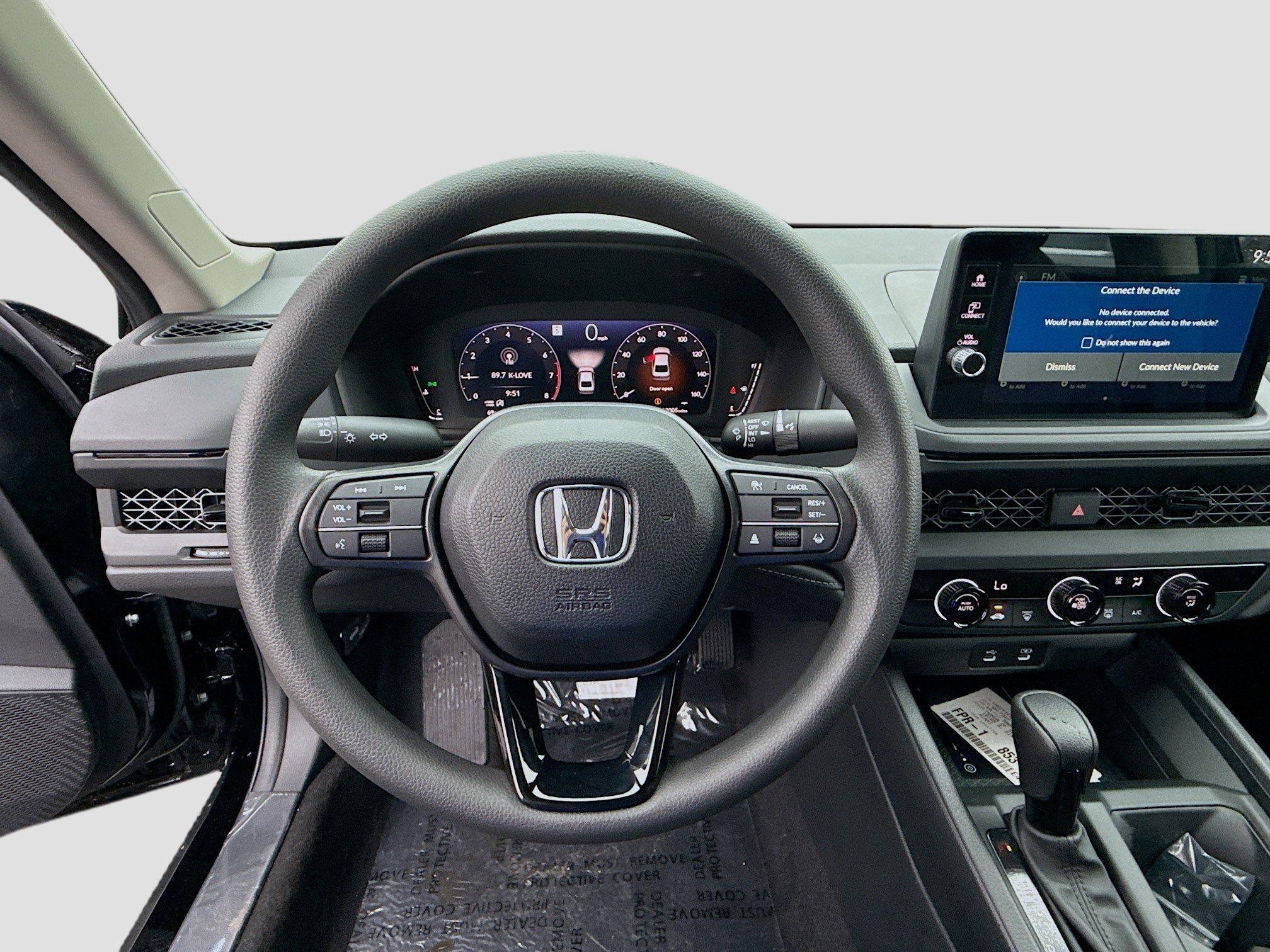 Honda Accord Sedan Lx Fwd - Thumbnail 11