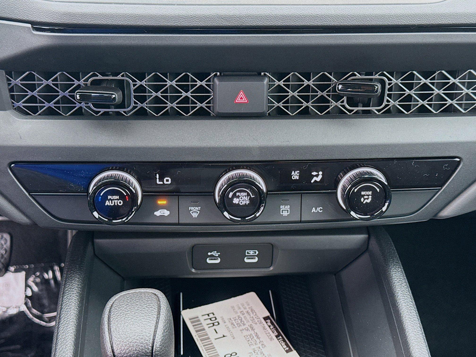 Honda Accord Sedan Lx Fwd - Thumbnail 15