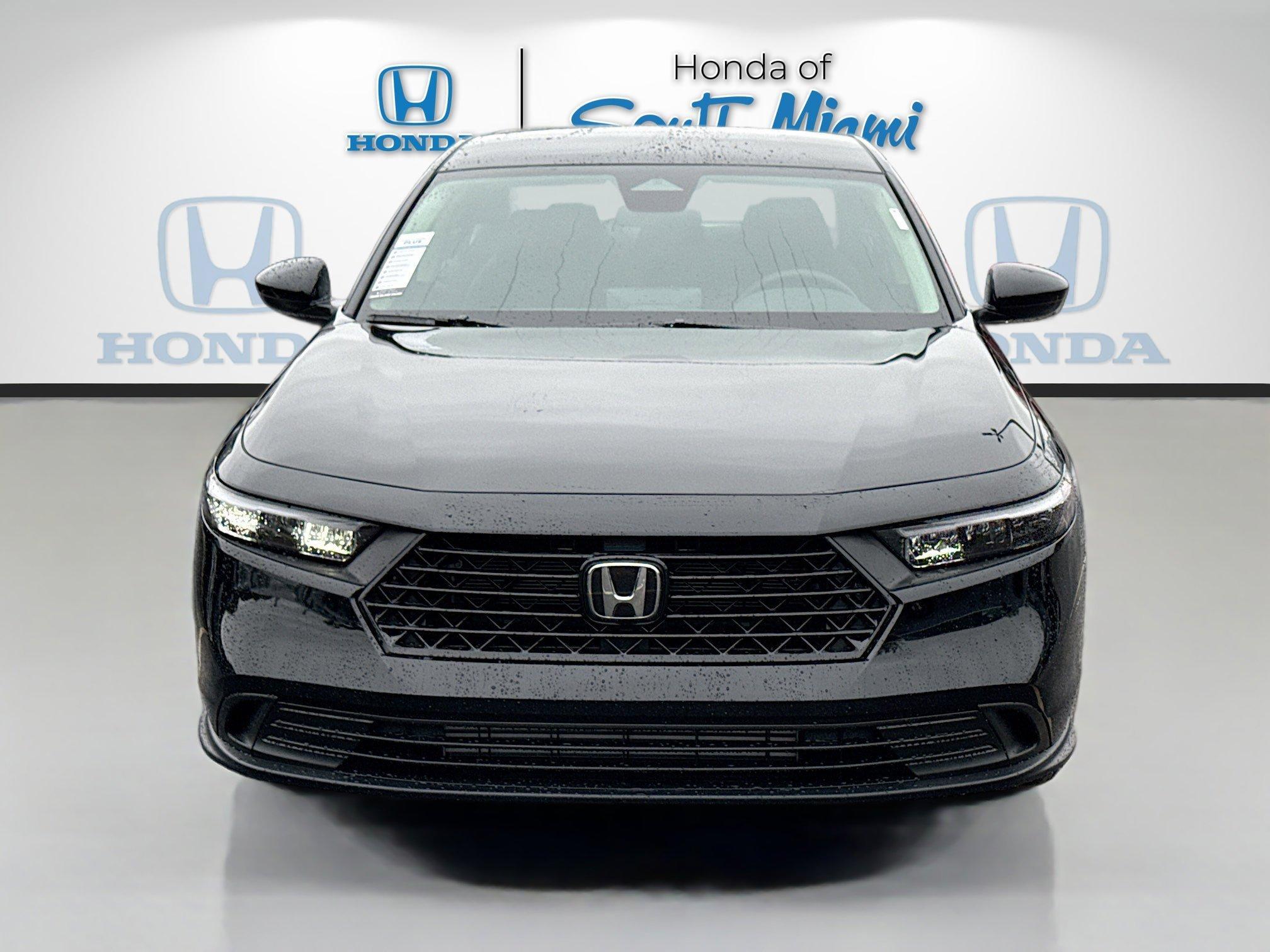 Honda Accord Sedan Lx Fwd - Thumbnail 3