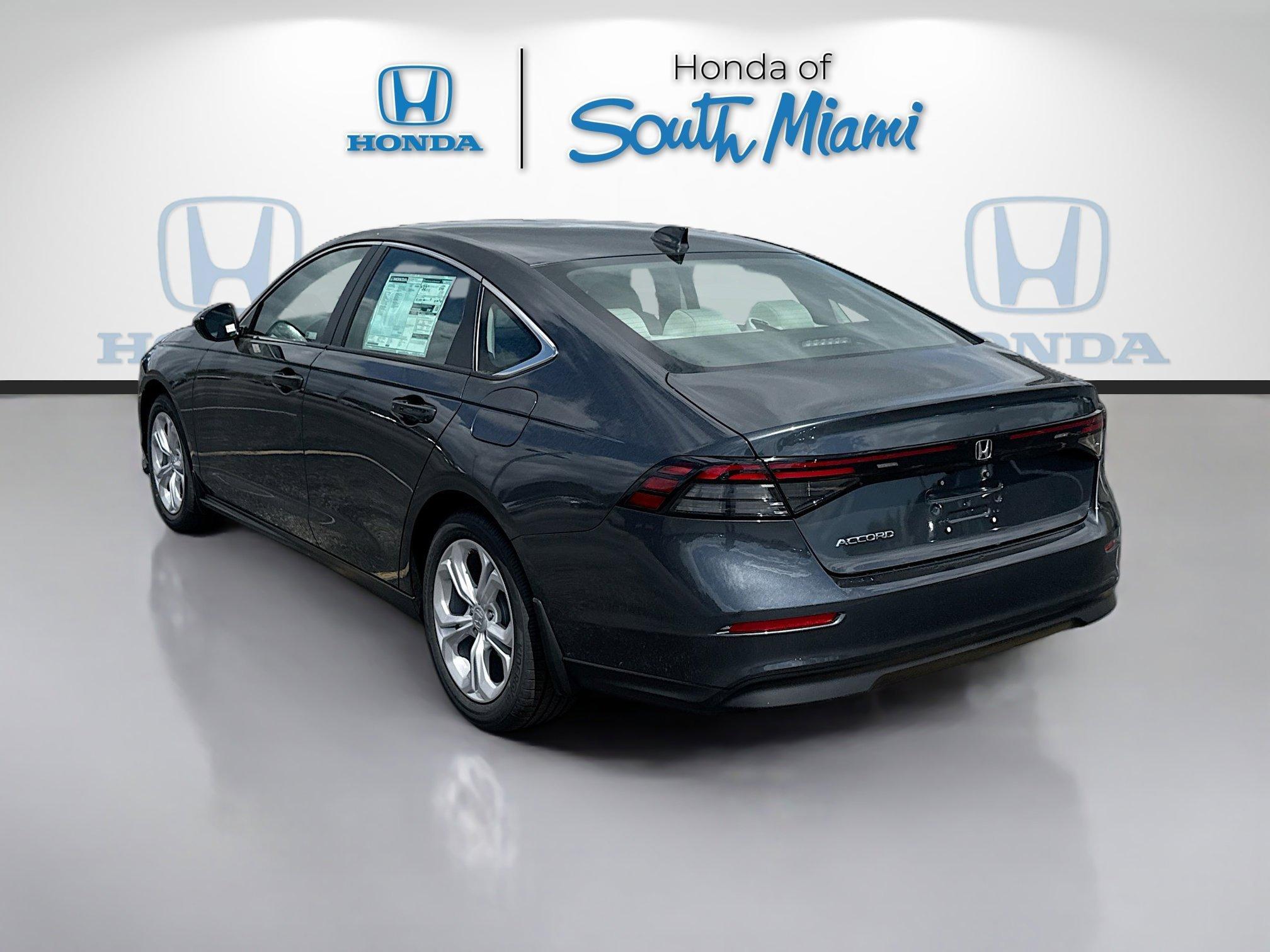 Honda Accord Sedan Lx Fwd - Thumbnail 6