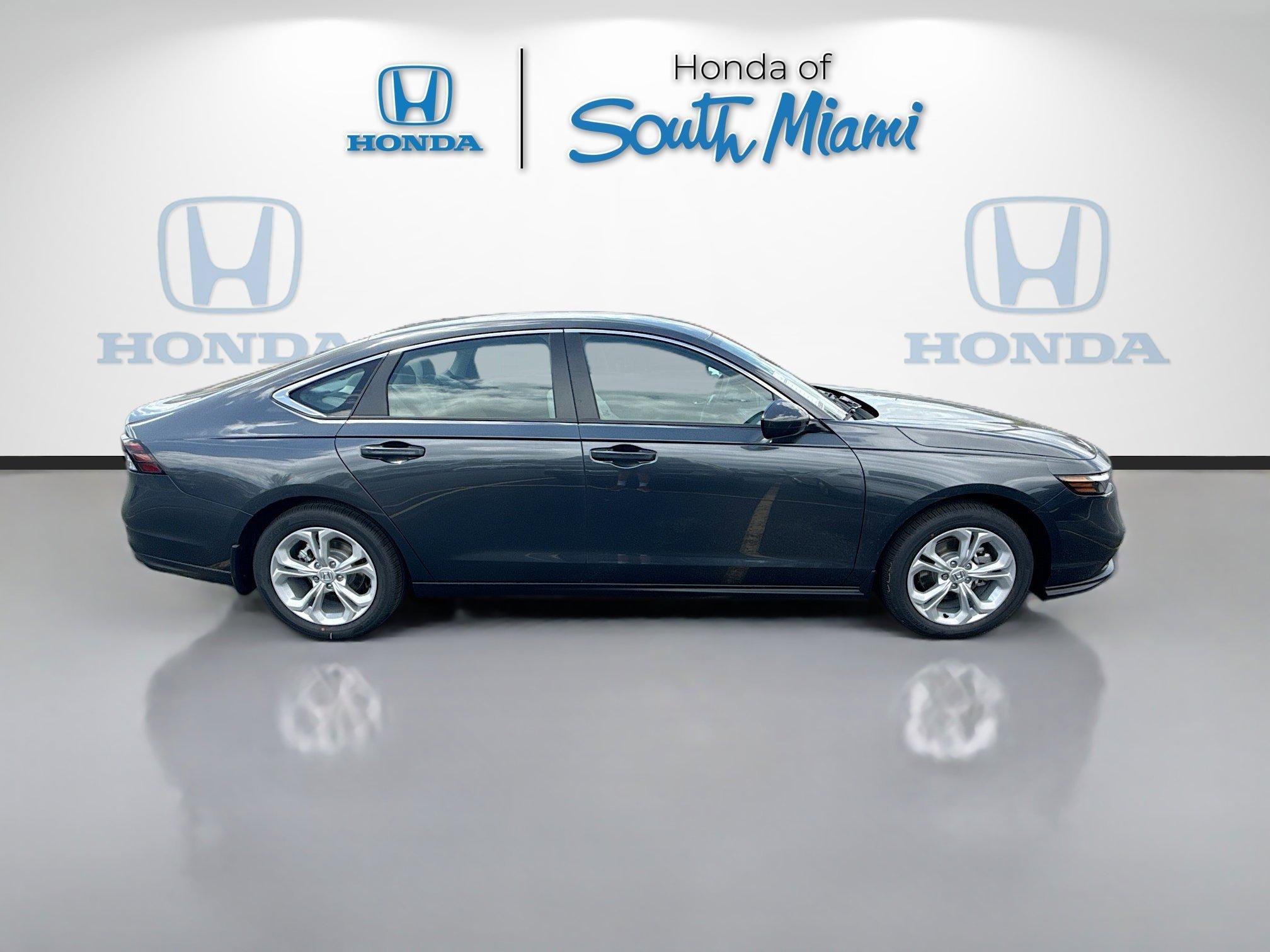 Honda Accord Sedan Lx Fwd - Thumbnail 9