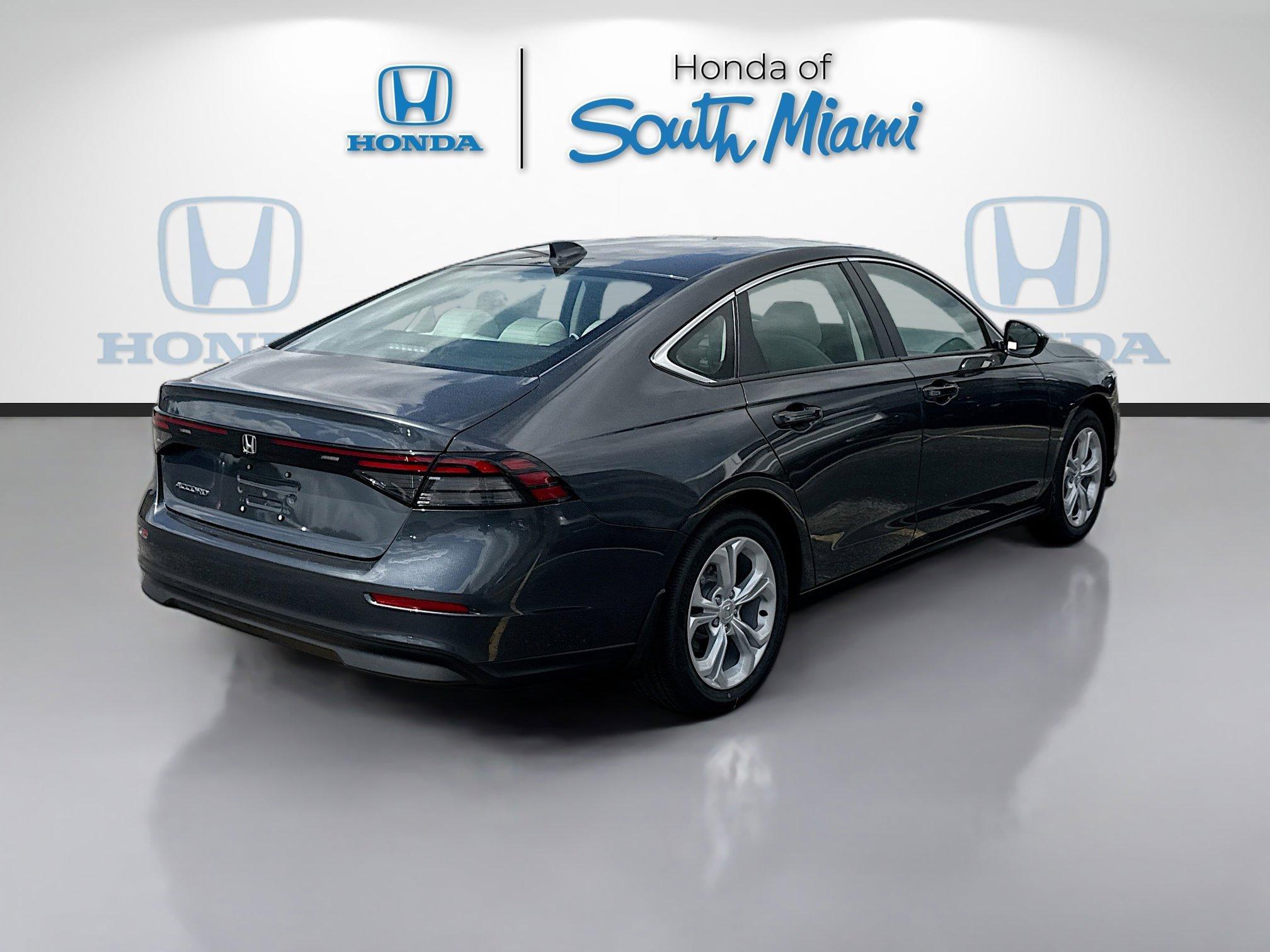 Honda Accord Sedan Lx Fwd - Thumbnail 8
