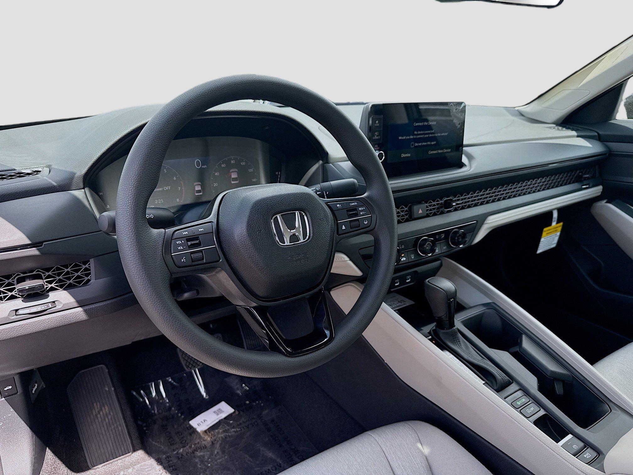 Honda Accord Sedan Lx Fwd - Thumbnail 10