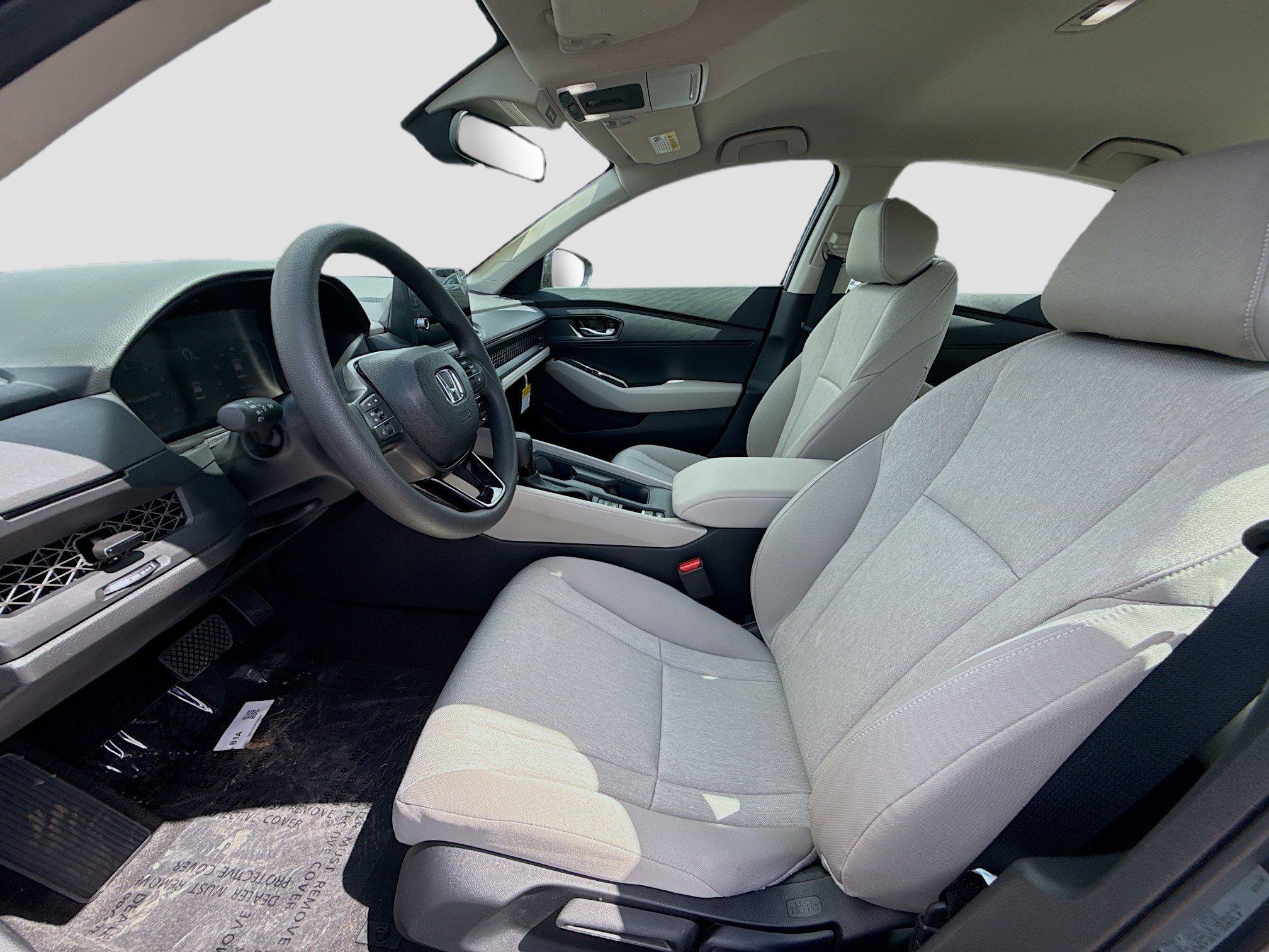 Honda Accord Sedan Lx Fwd - Thumbnail 17