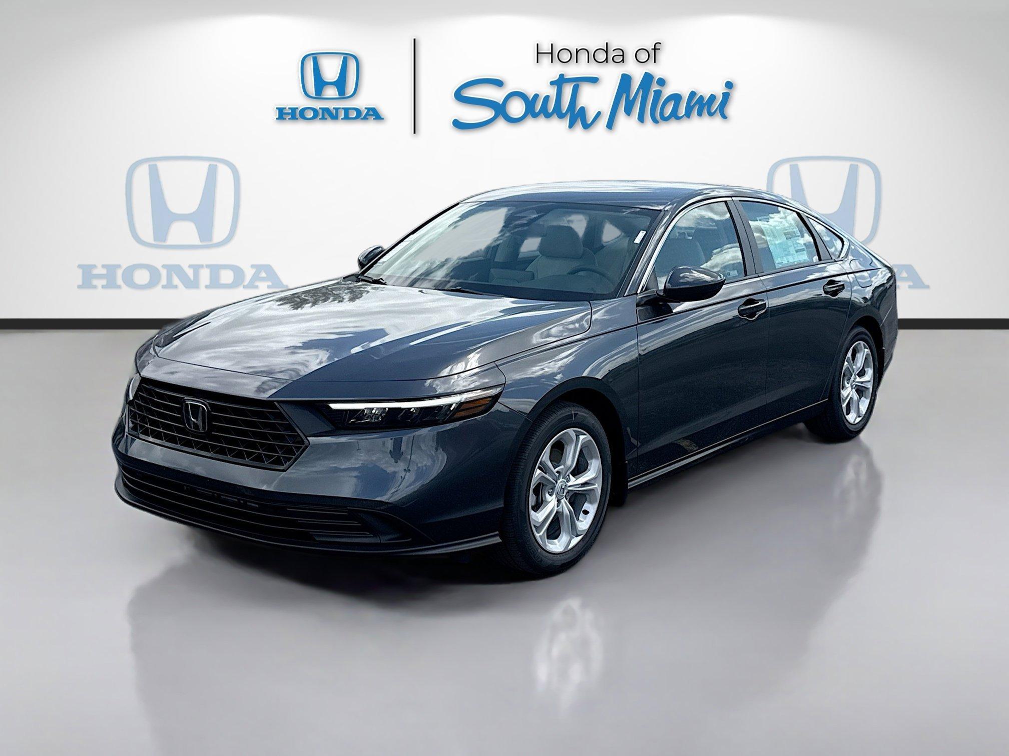 Honda Accord Sedan Lx Fwd - Thumbnail 4