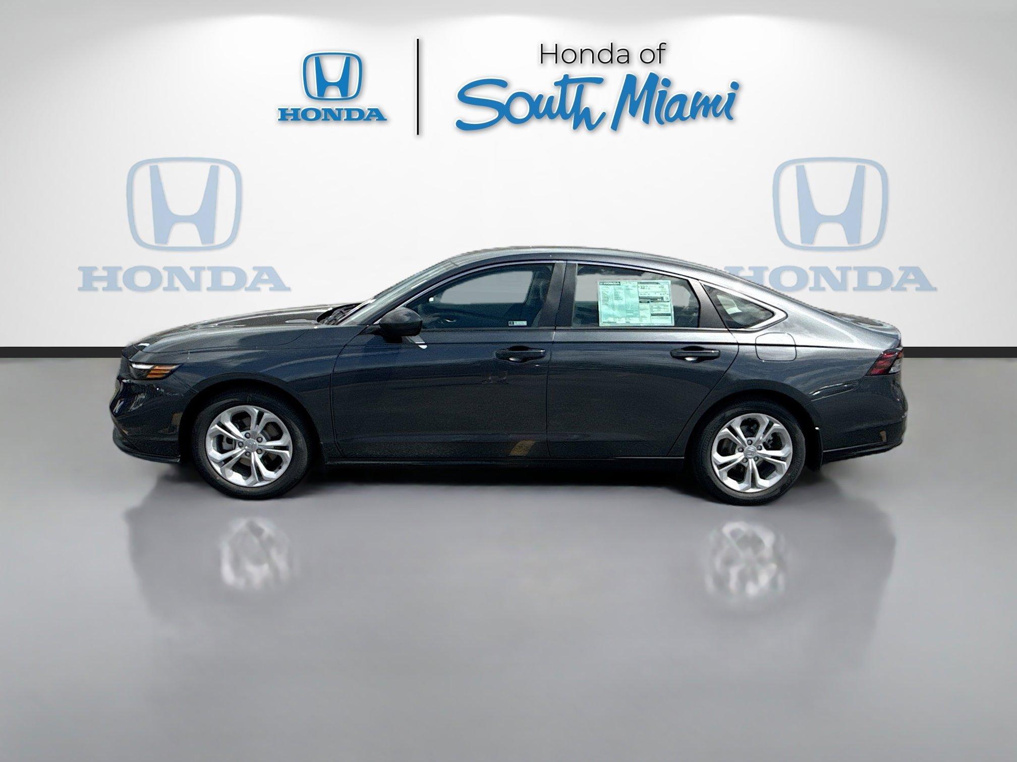 Honda Accord Sedan Lx Fwd - Thumbnail 5