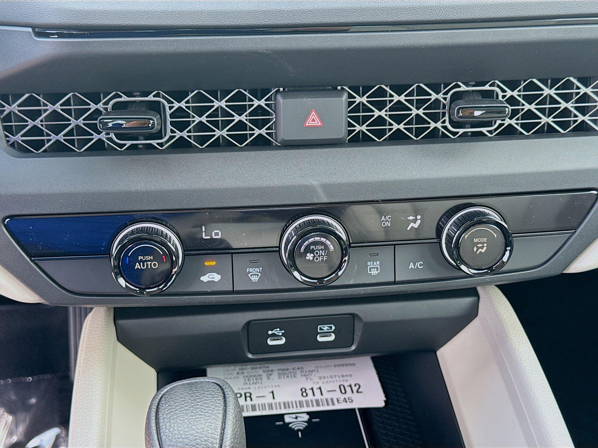 Honda Accord Sedan Lx Fwd - Thumbnail 15