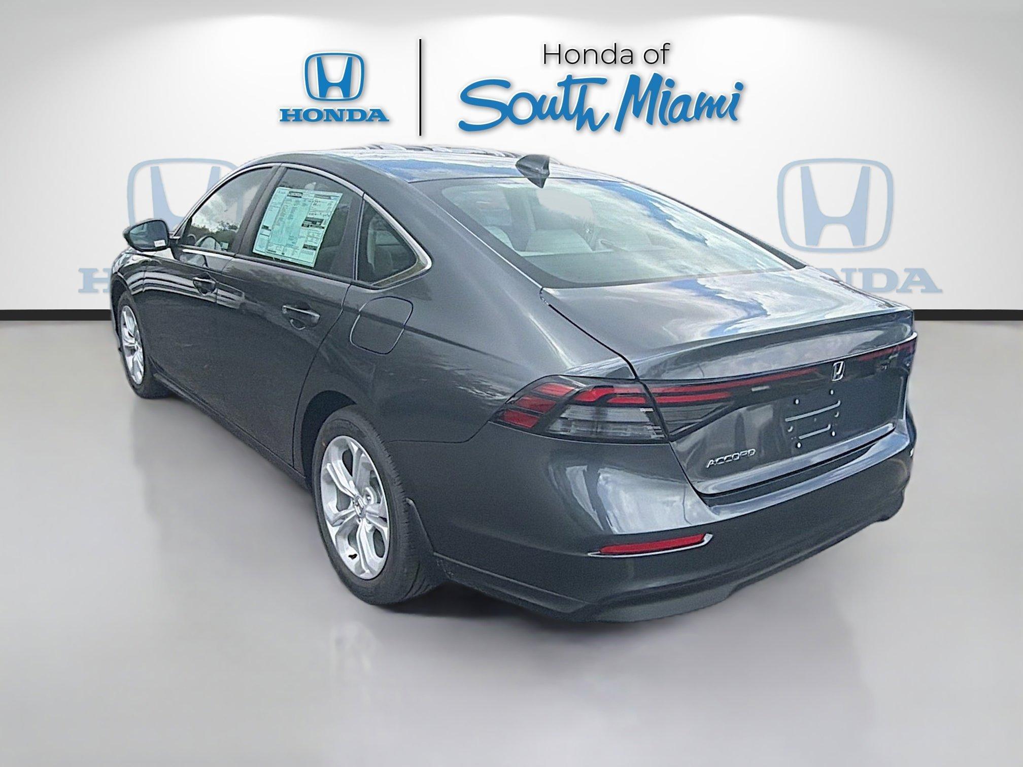 Honda Accord Sedan Lx Fwd - Thumbnail 6