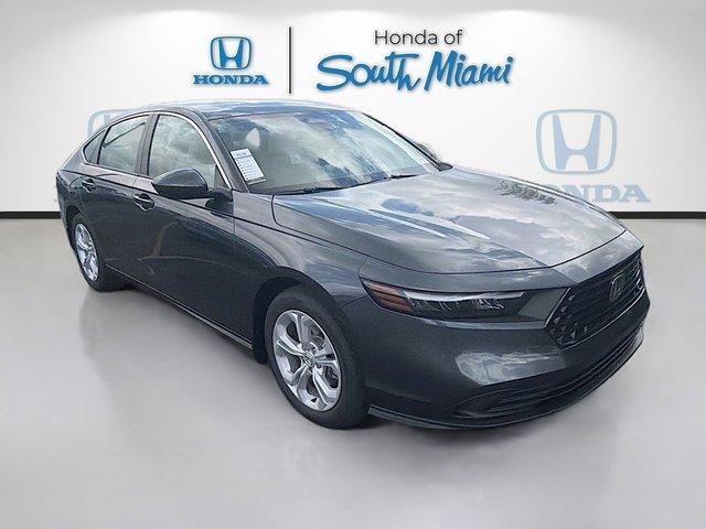 Honda Accord Sedan Lx Fwd - View 1