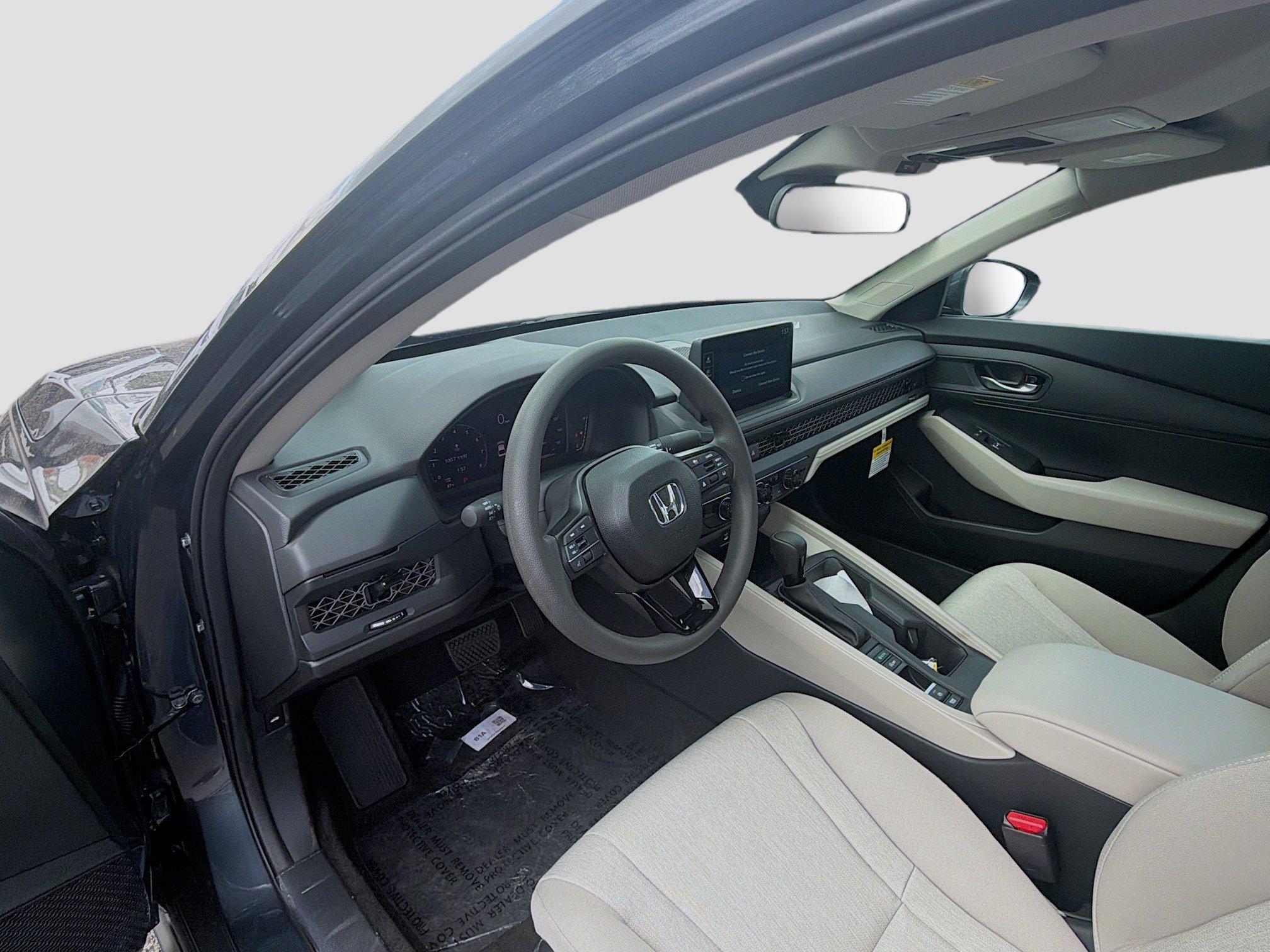 Honda Accord Sedan Lx Fwd - Thumbnail 10