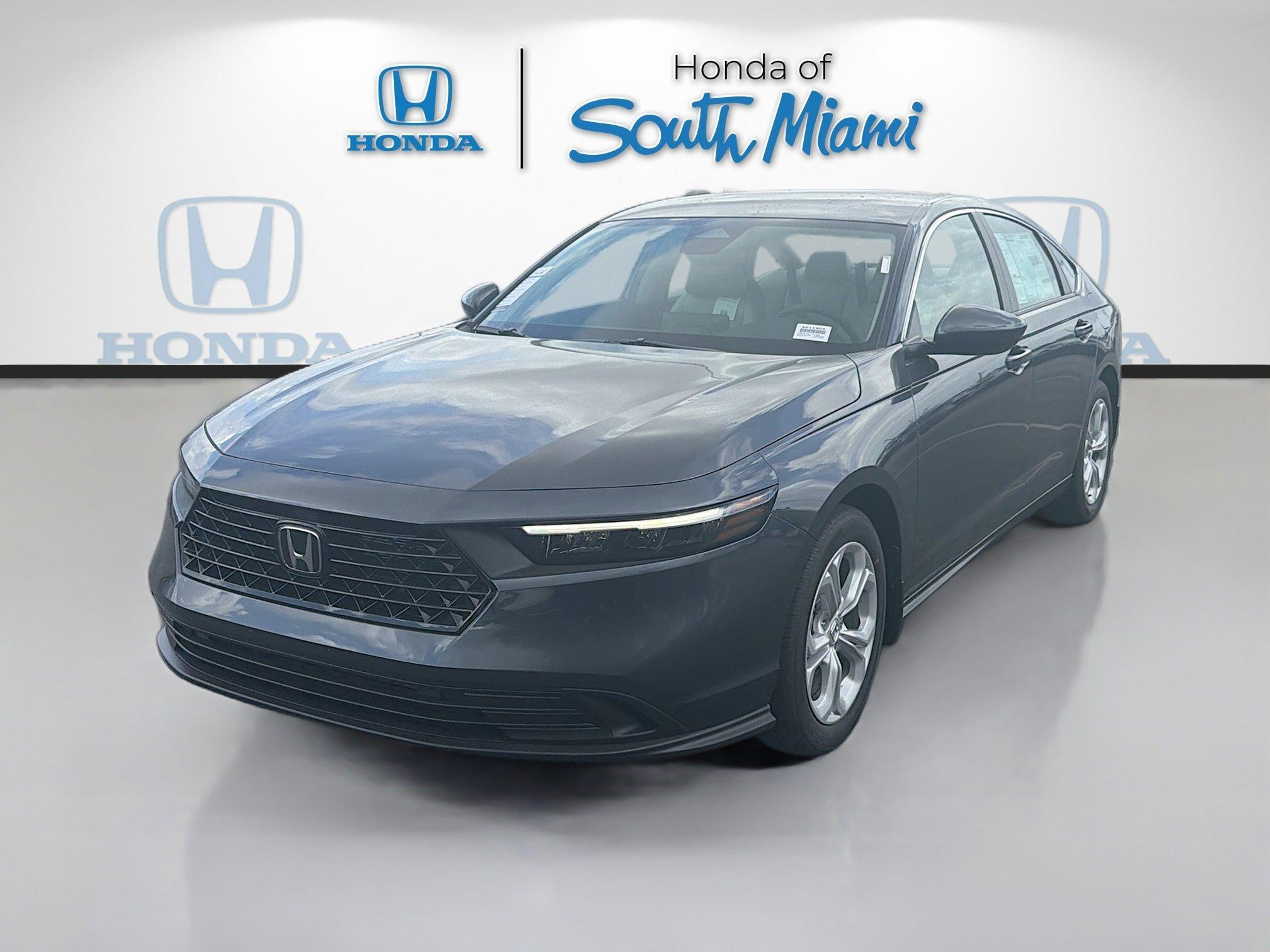 Honda Accord Sedan Lx Fwd - Thumbnail 4