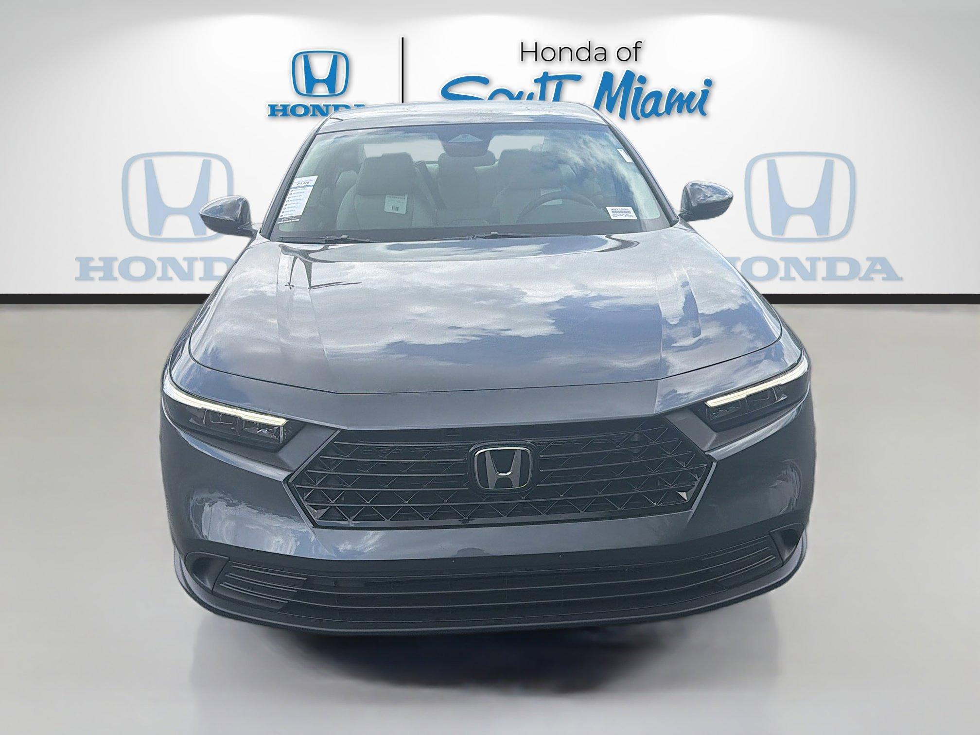 Honda Accord Sedan Lx Fwd - Thumbnail 3